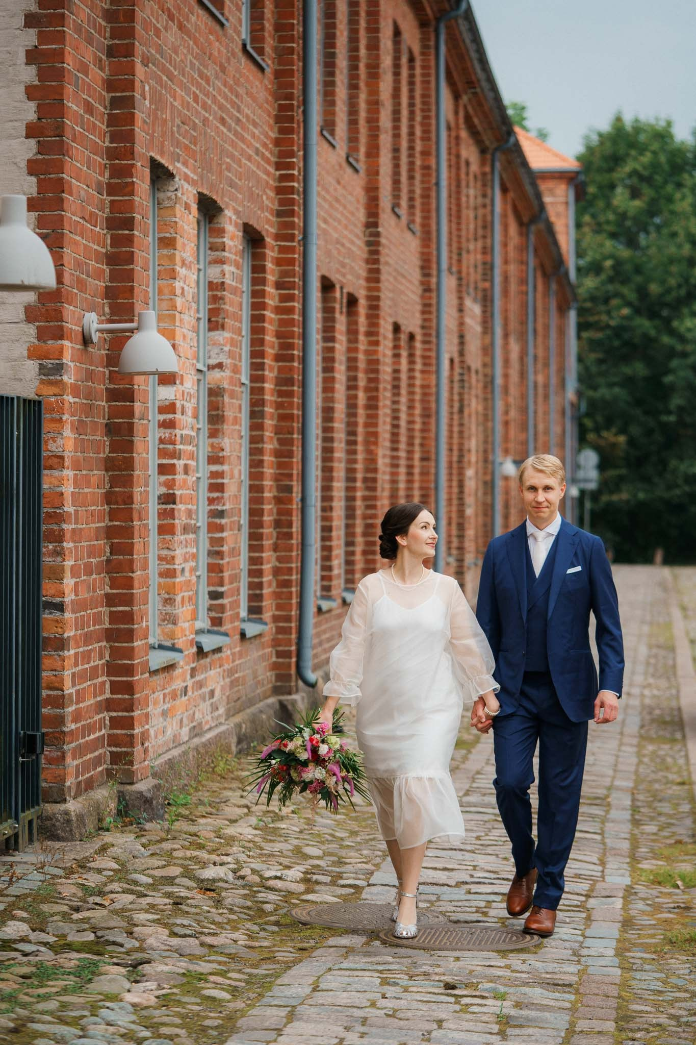 Destination fine art wedding photographer Europe