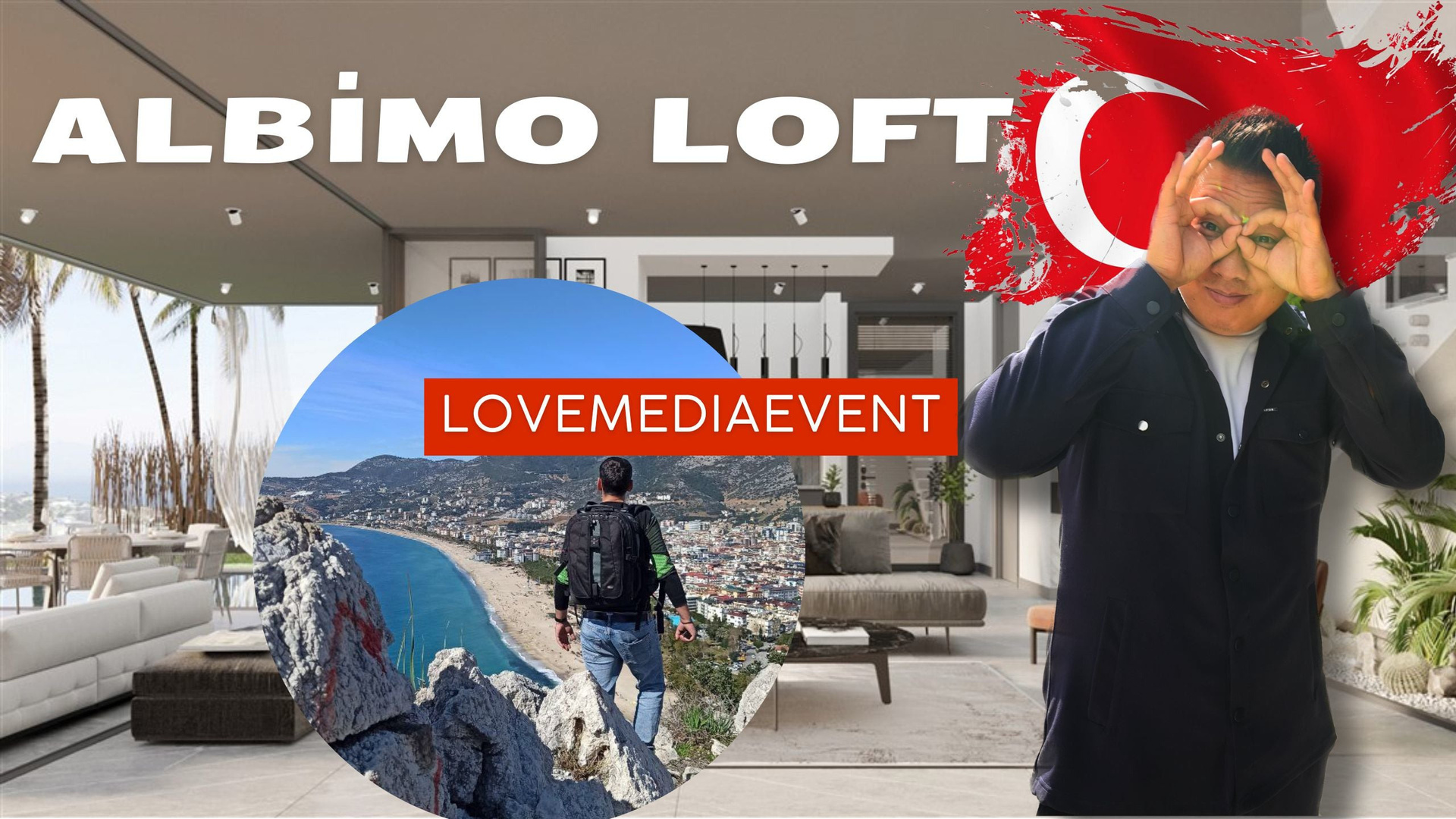 Видеограф на Пхукете