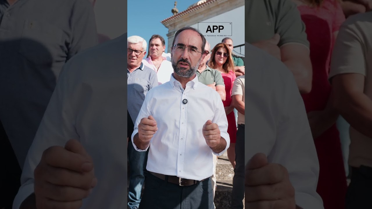 As Pessoas Primeiro — APP. ESTUDIO DOZE