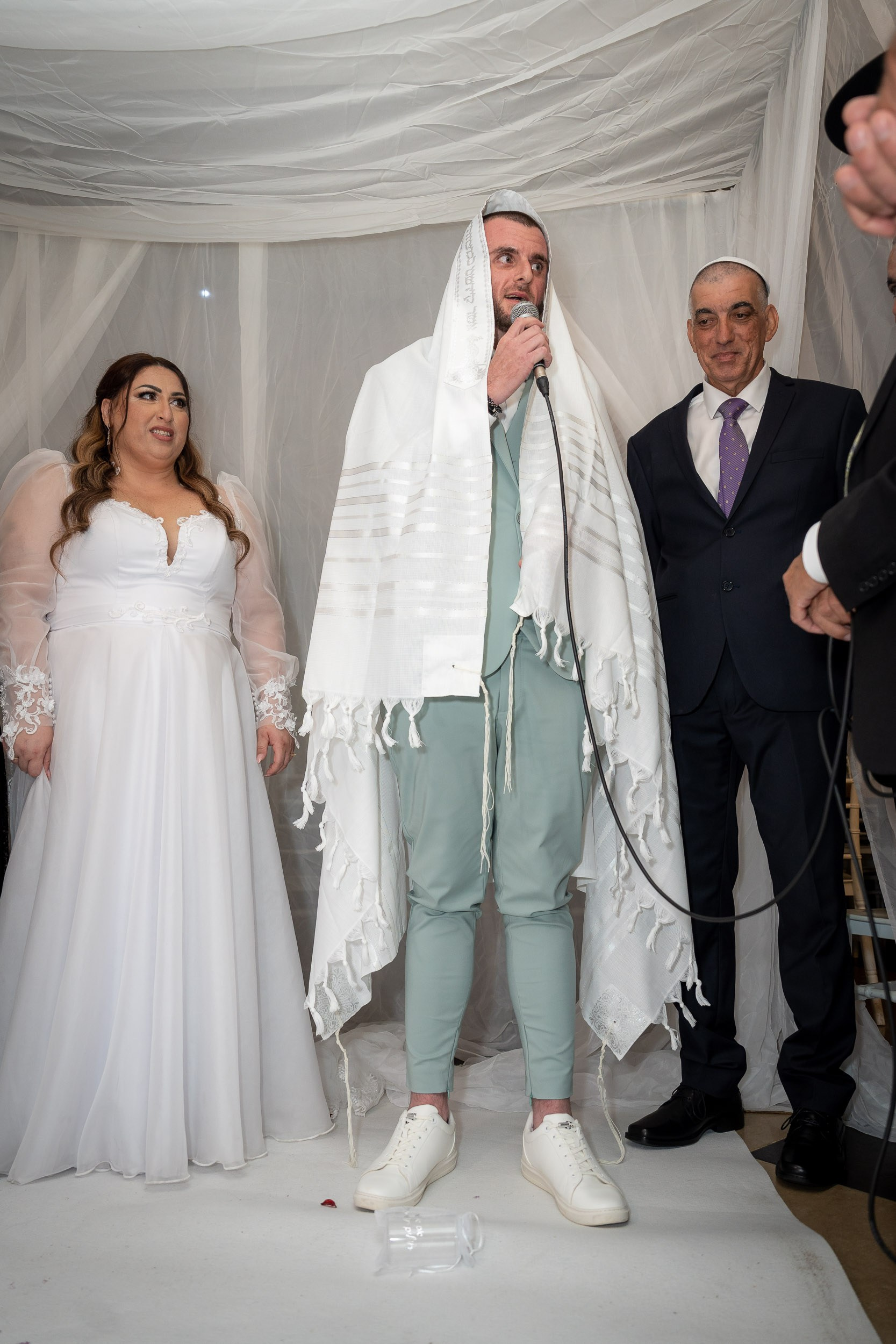 Ella & Matan — Wedding in Hadera, Israel | Gershon Abramashvili
