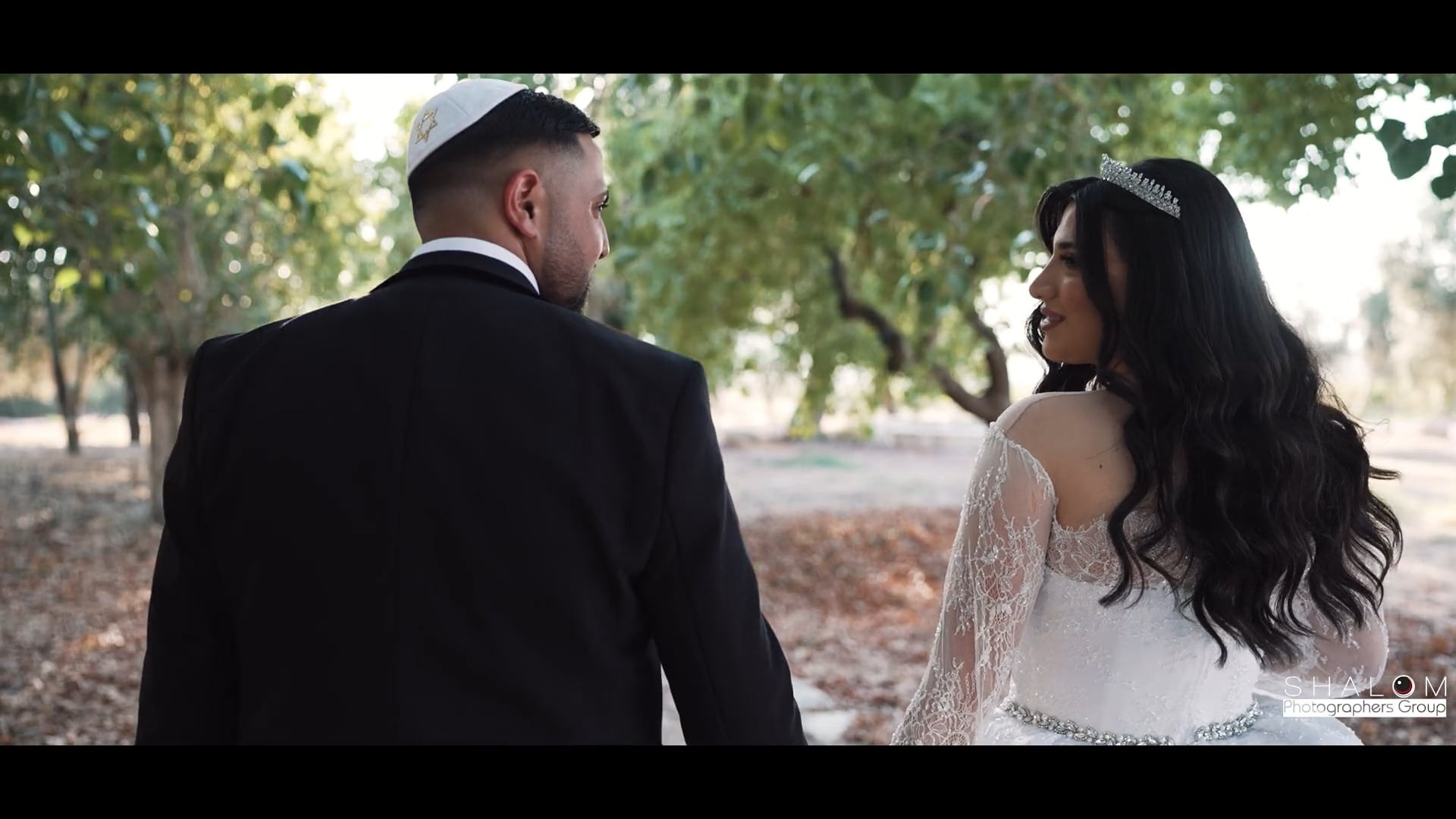Ronen & Mazal. Wedding and events photographers Studio Shalom