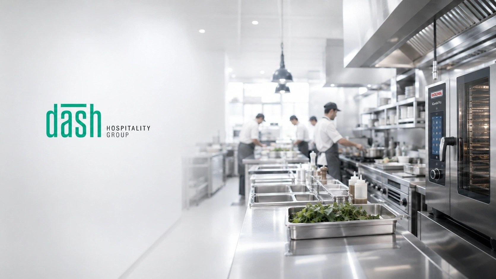 Commercial Kitchen Video Production in Dubai | Rational Case Study