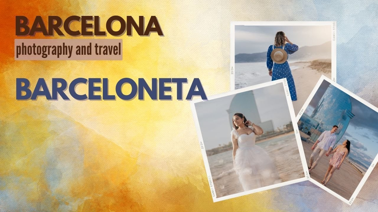 Barceloneta — The Ultimate Beach Escape in Barcelona. DiaFoto — Wow Photographer in Barcelona | Premium Barcelona Photoshoot Experience