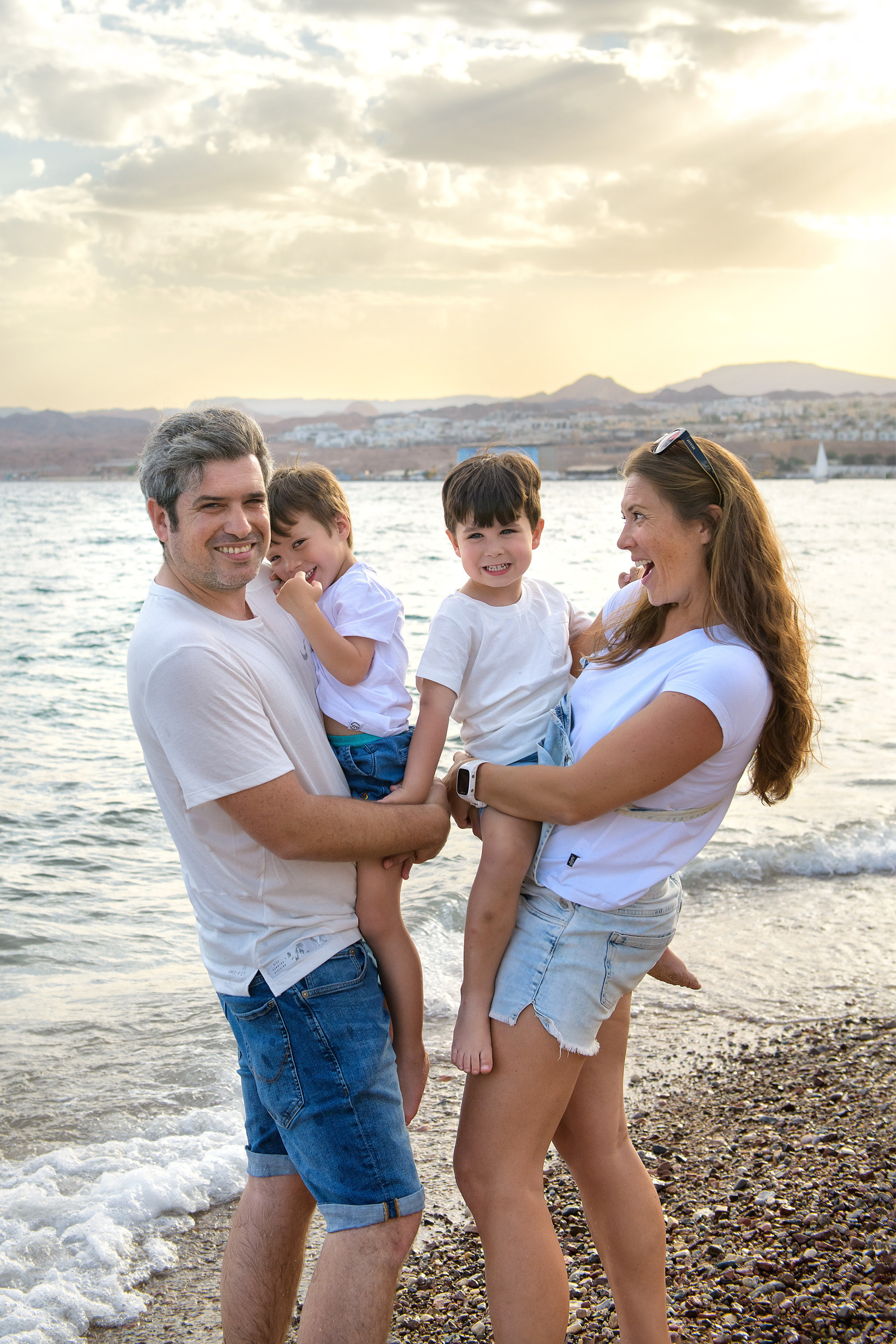 Отзывы. Семейный детский беременности love-story фотограф Эйлат Израиль Ольга Амчиславски