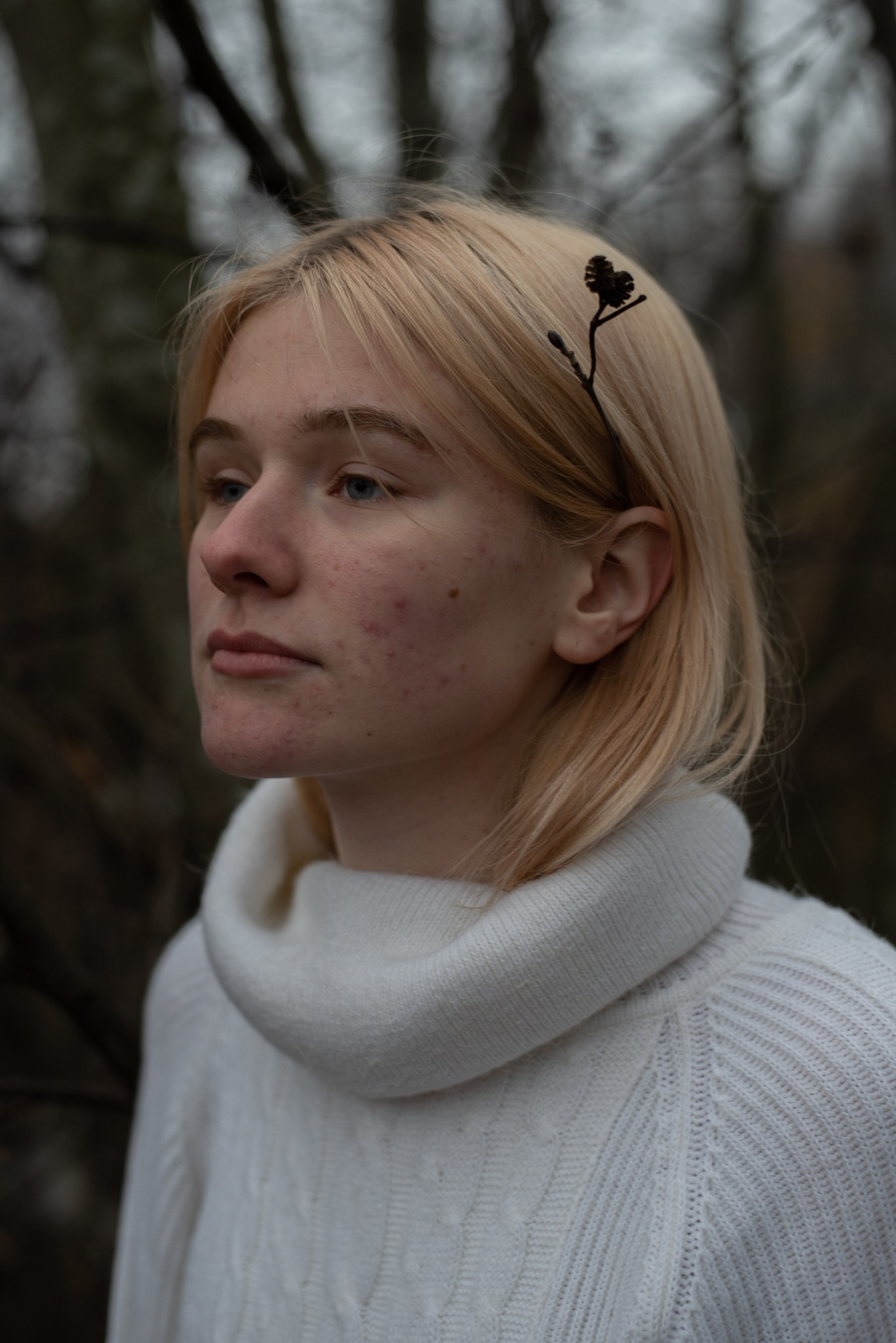 Skin. Документальный и репортажный фотограф Айгуль Михайлова