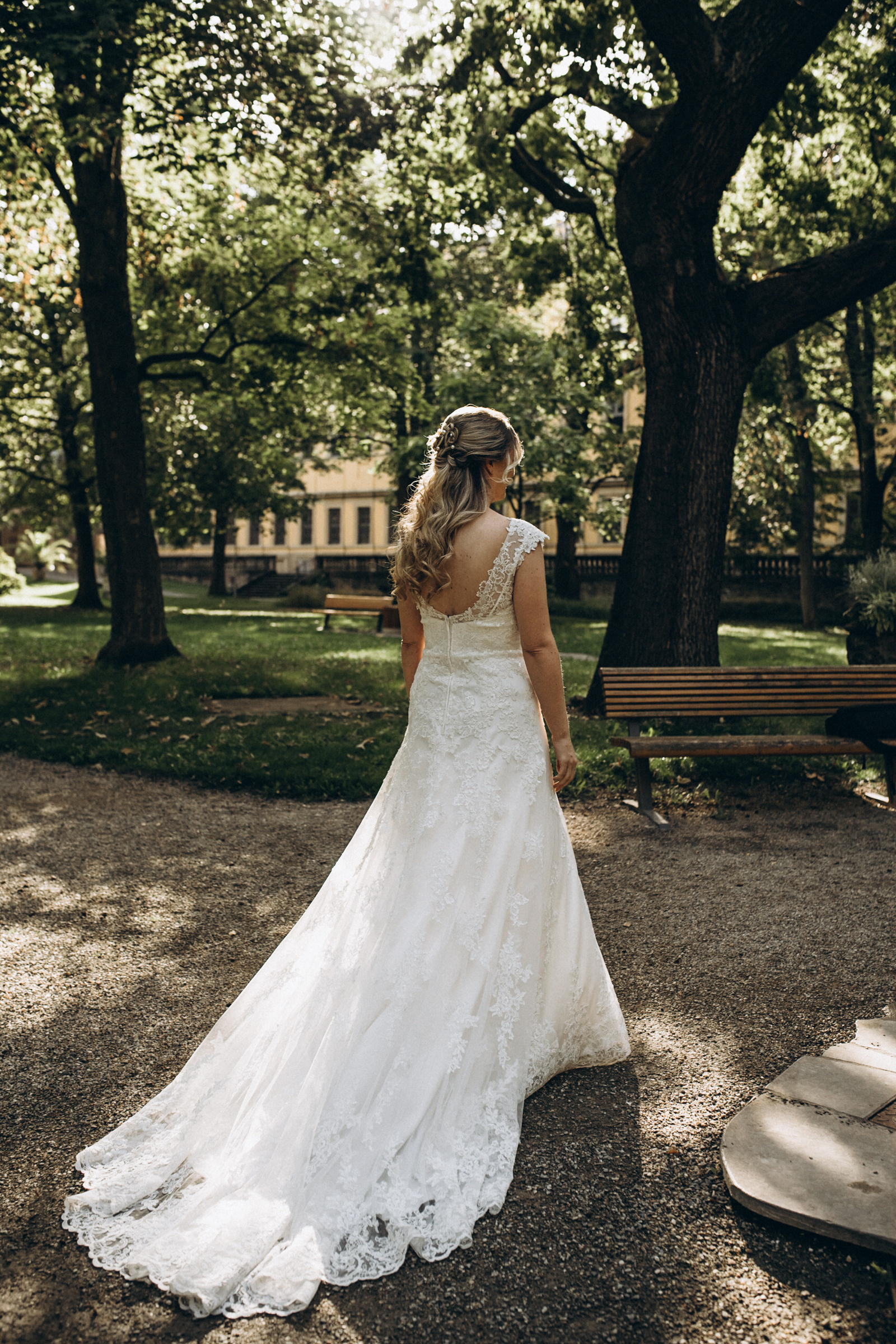 Echte Hochzeiten in Würzburg | Anna Saribekyan