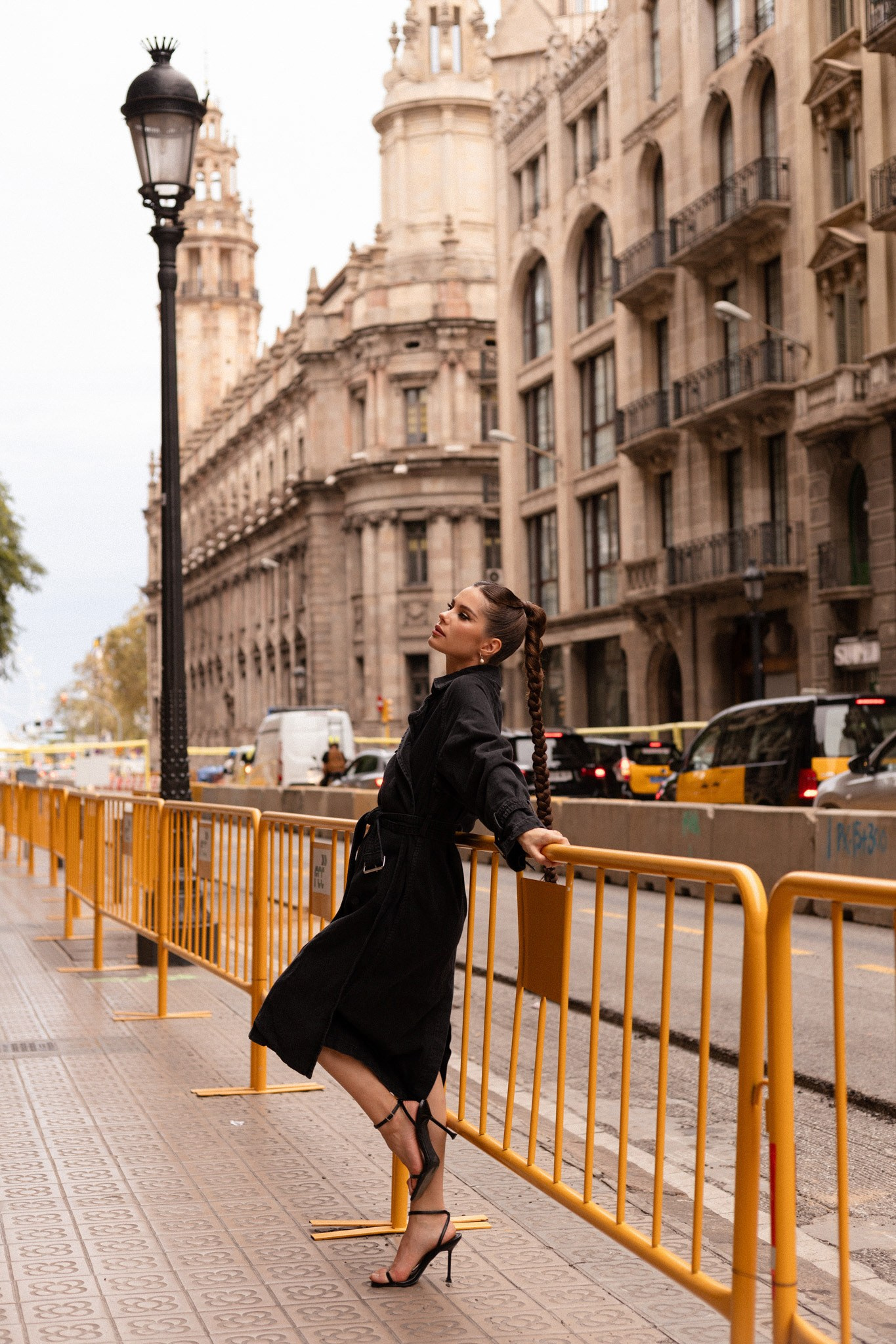 Fotógrafa en Barcelona Sitges Kateryna Shelkovnikova