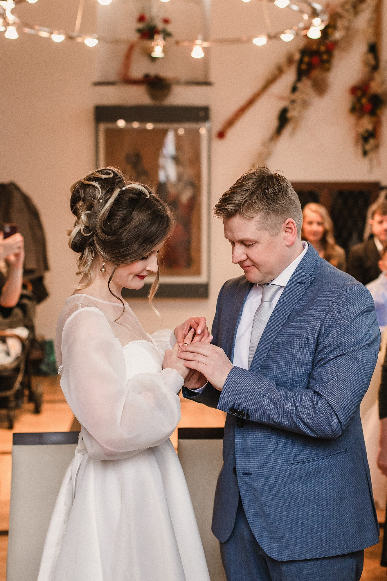 Hochzeitsfotografin Heilbronn – kleine Hochzeiten & Standesamt. Professionelle Fotografin Daria Kurchenko - Bad Rappenau, Heilbronn