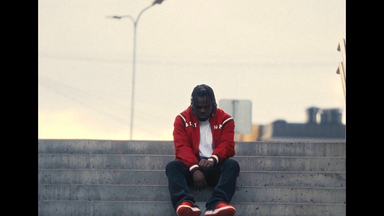 MOREJID — JOURNEY MAN. Amirali Bahrami — Videographer & Photographer in Riga