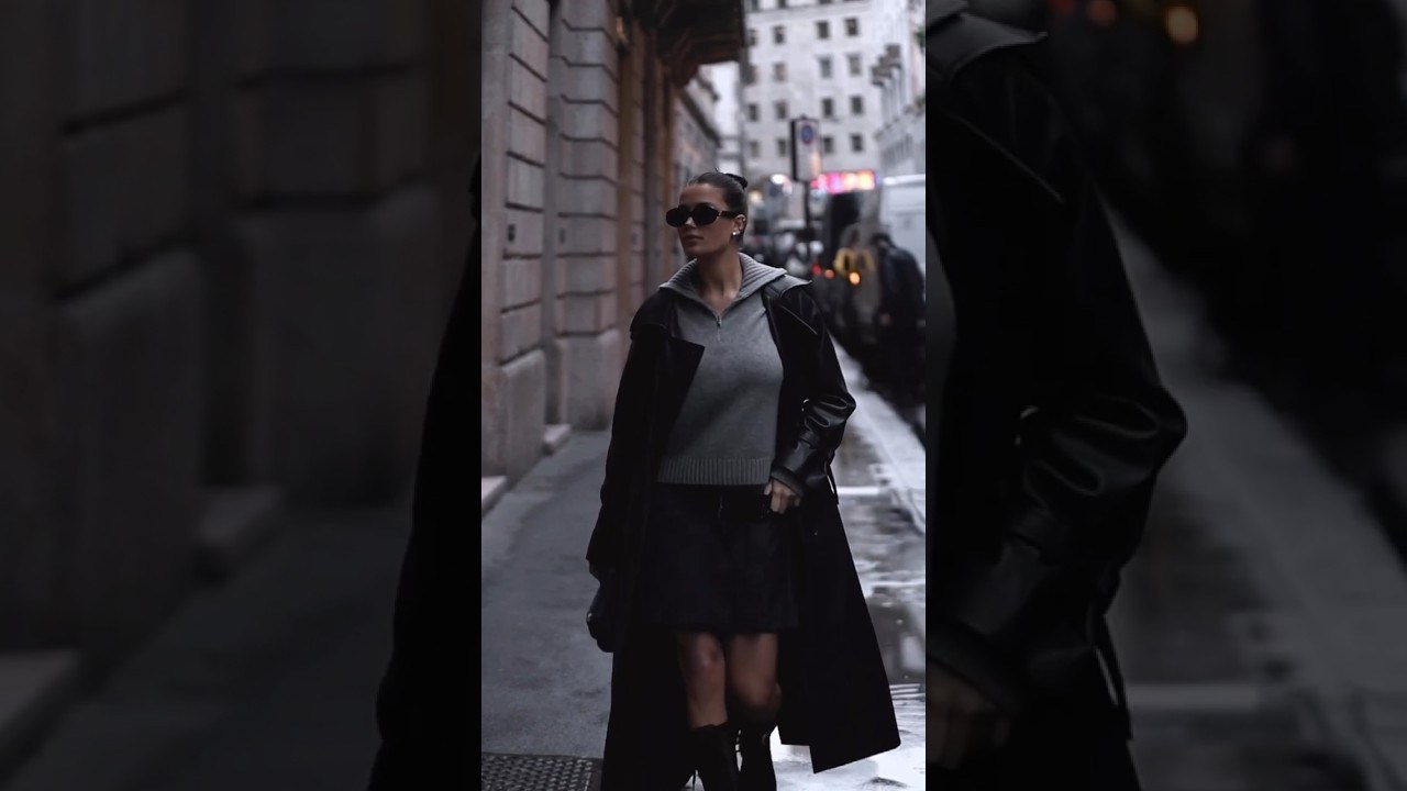 Маша Лобанова. Julia Di |Fashion стрит стайл фотограф|видеомейкер в Милане и Париже