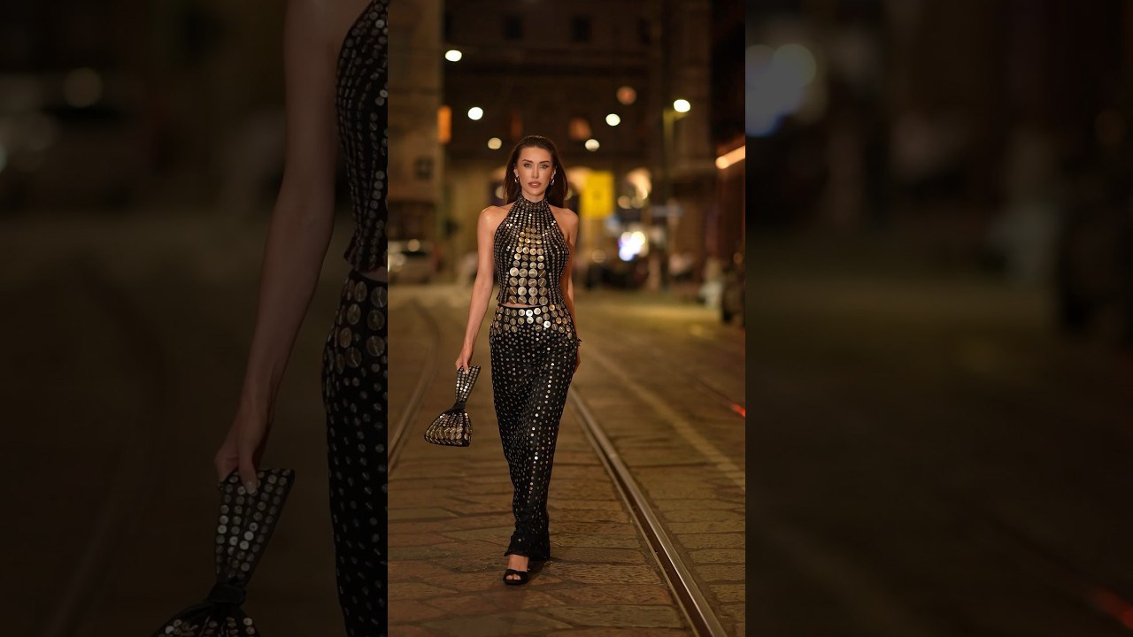 FASHION FILMMAKING. Julia Di |Fashion streetstyle photographer|videomaker in Milan & Paris