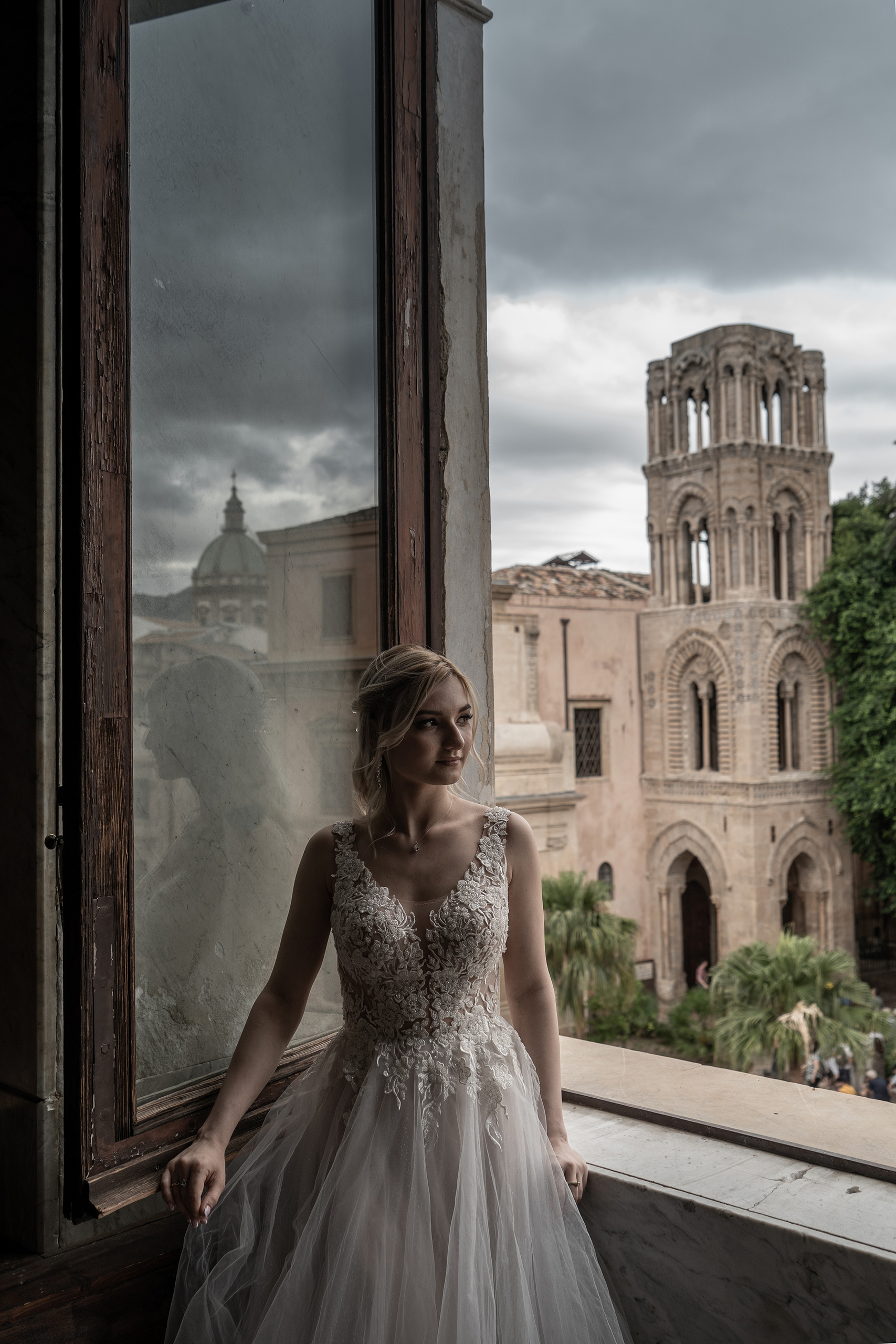 Ksenia & Andrey. Свадебный фотограф на Сицилии Гвидо Каналелла
