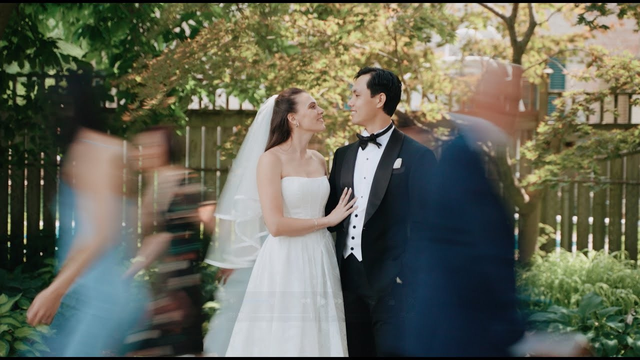 Ariane & Jon — August 2, 2025. Storytellers Films — Candid Wedding Videographer & Photographer in Toronto, Ontario and beyond