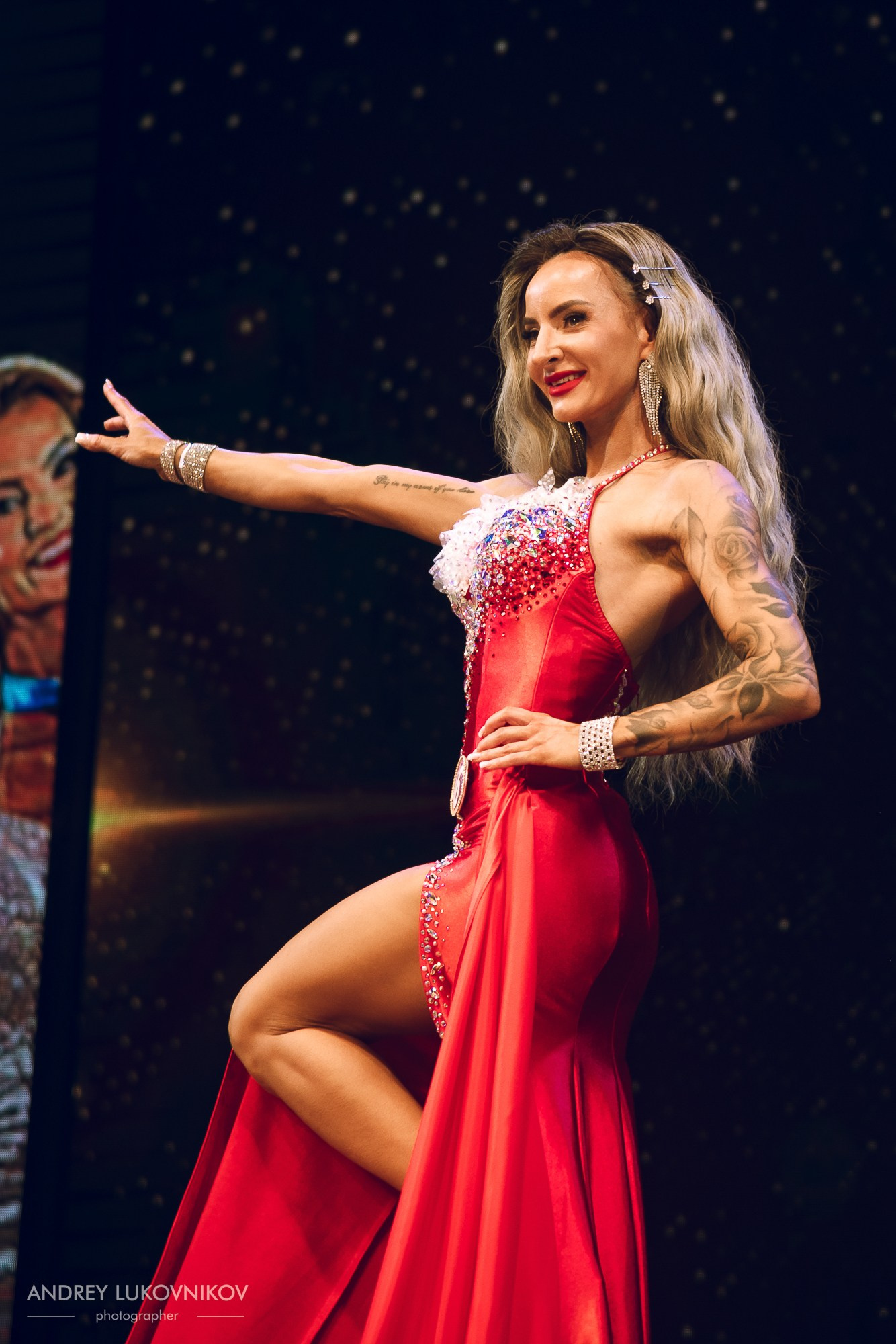 IFBB Miss Fit Model Europe 2026 — Photo Report from Benidorm Palace | Lukovnikov Photo