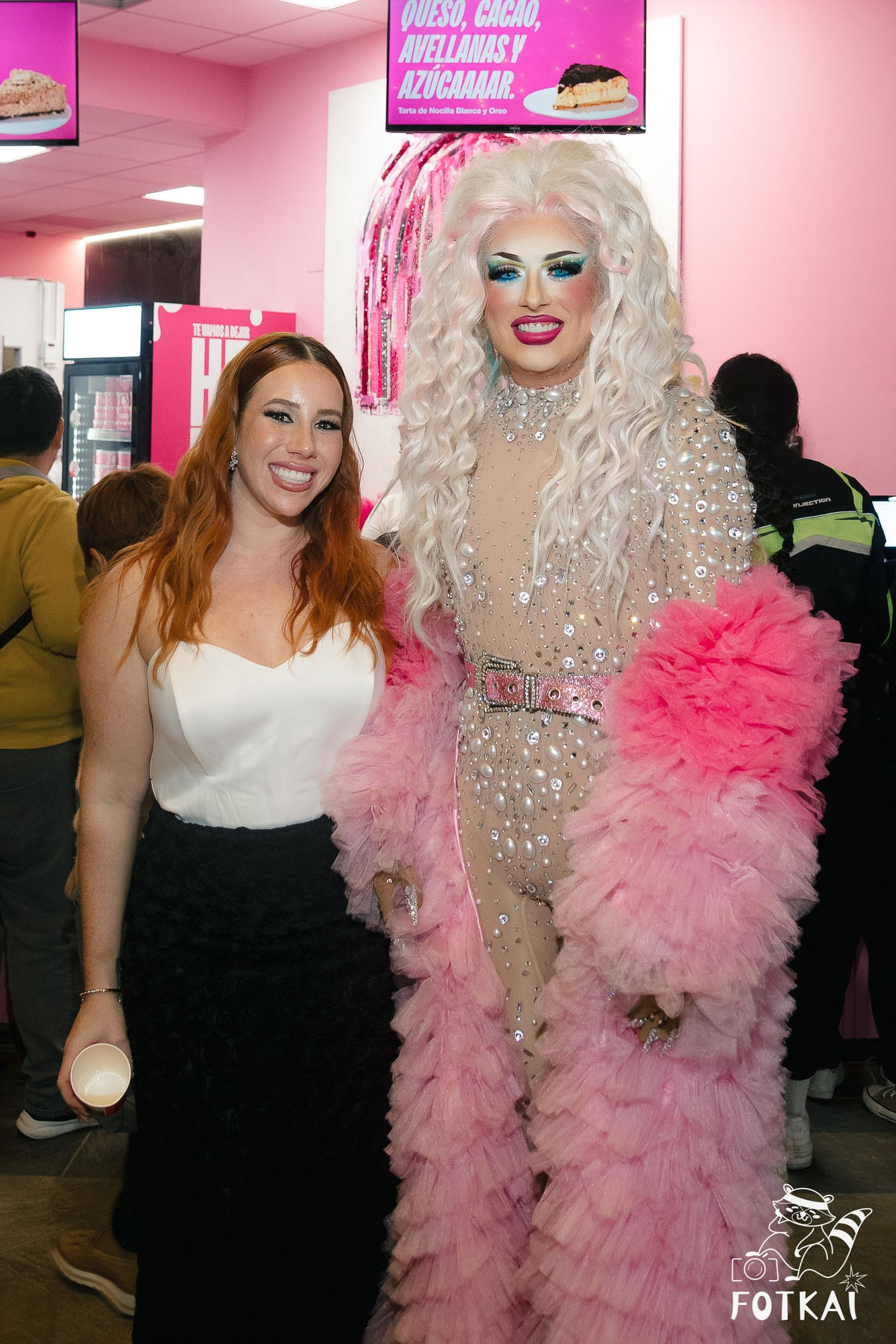 Inauguración de Las Tartas de Julita en La Zenia — fotoreportaje del evento | FOTKAI