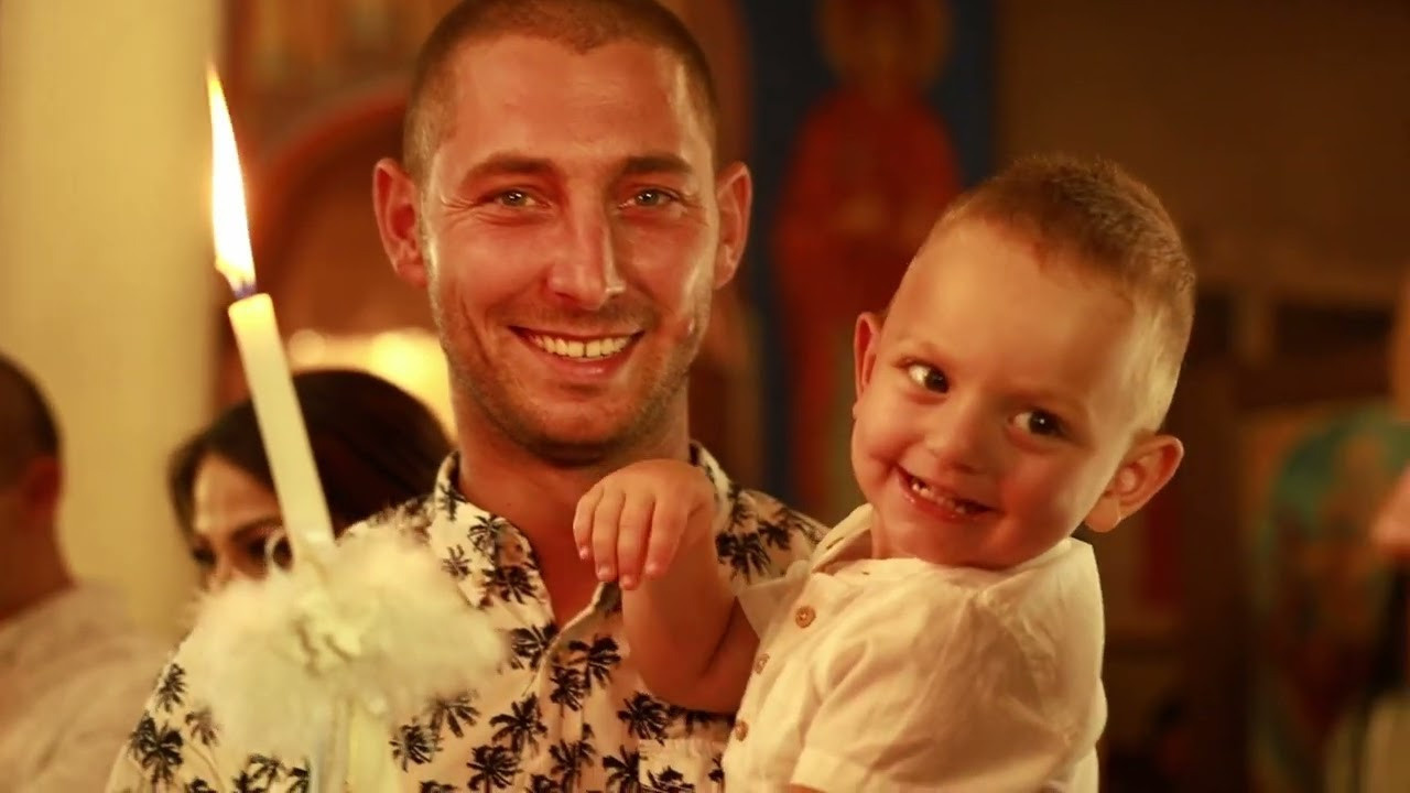 Видeо. Фотограф Ирина Йотова