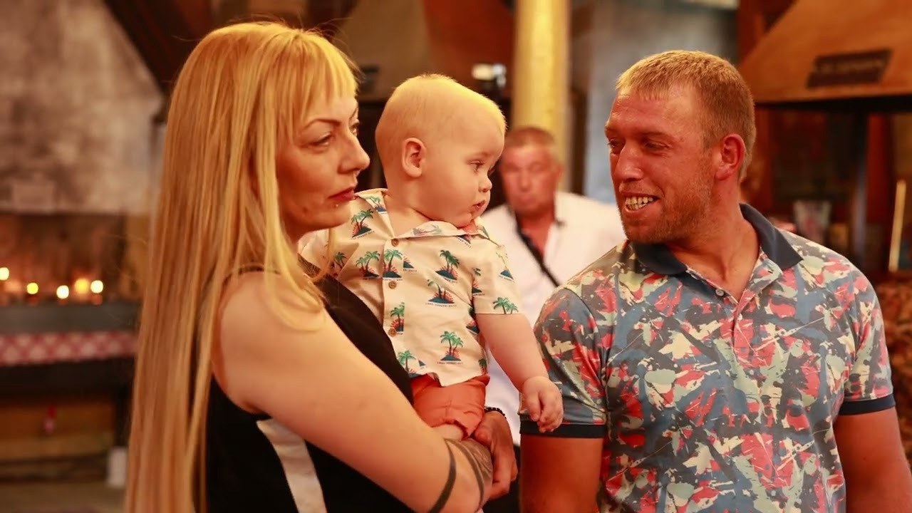 Видeо. Фотограф Ирина Йотова