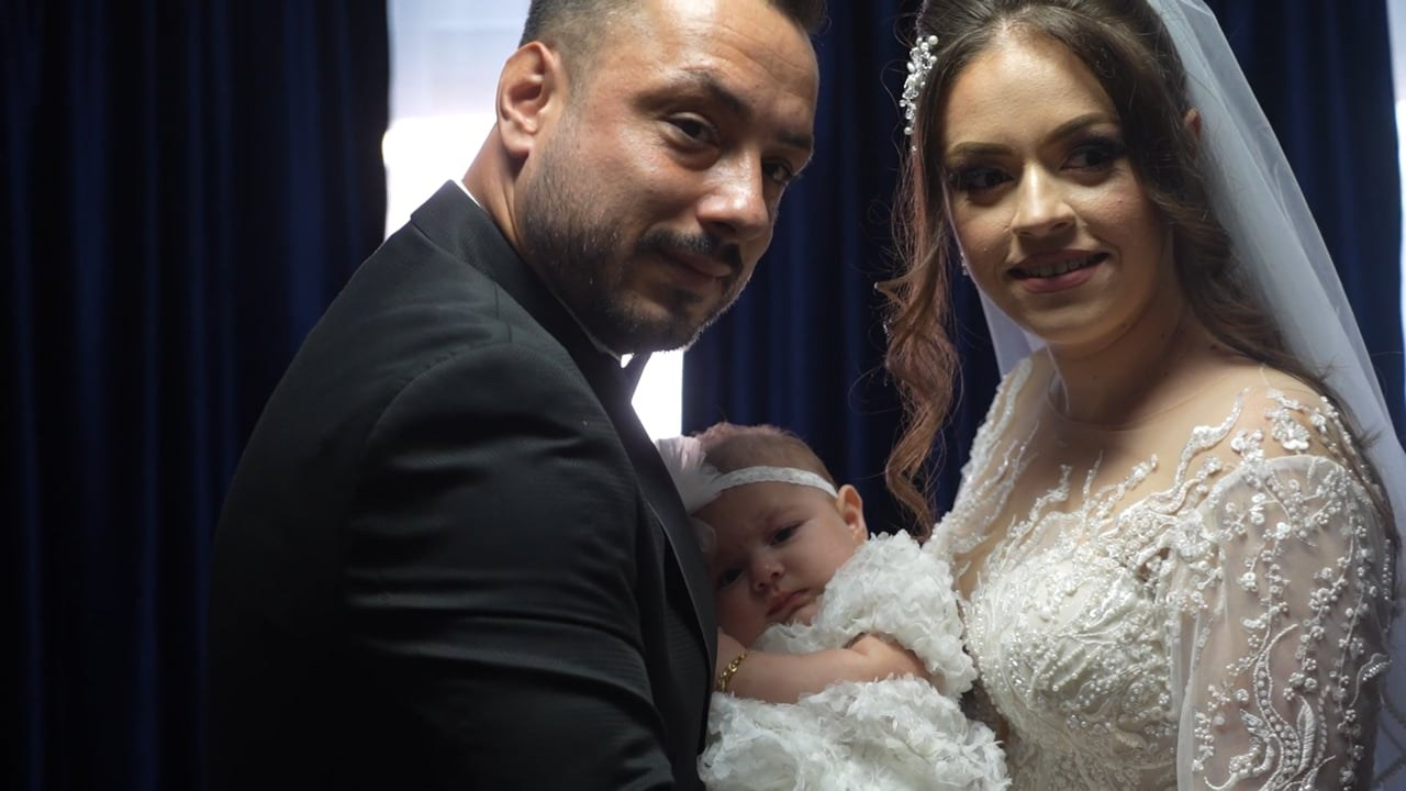 Ziua în care am devenit familie – soț și soție, mamă și tată. Ionuț Preja Photographer