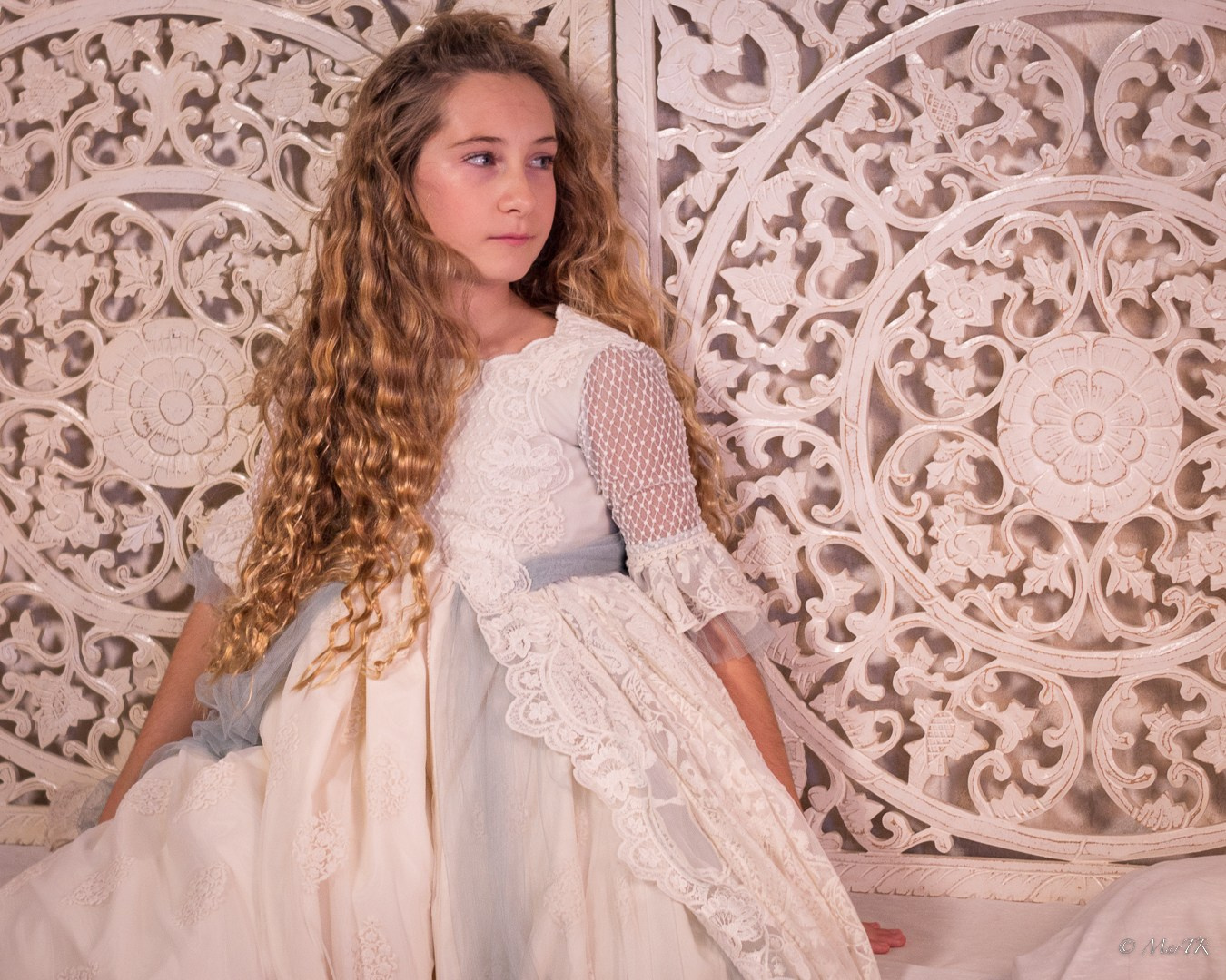 COMUNIONES. Fotos con huella, fotografía de perros y mascotas en Sevilla