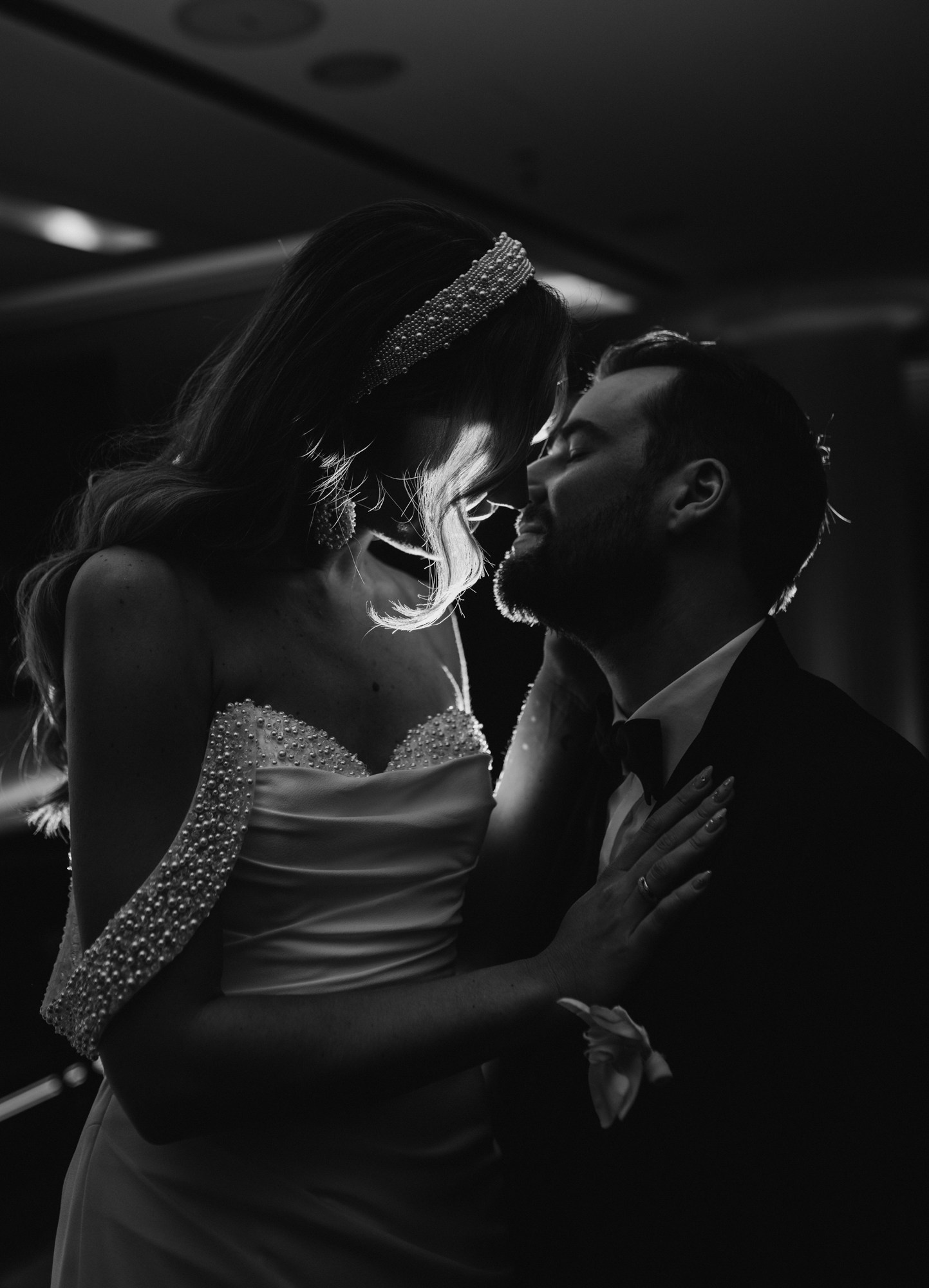 Hochzeitsfotograf Sofitel Frankfurt | Anna Saribekyan