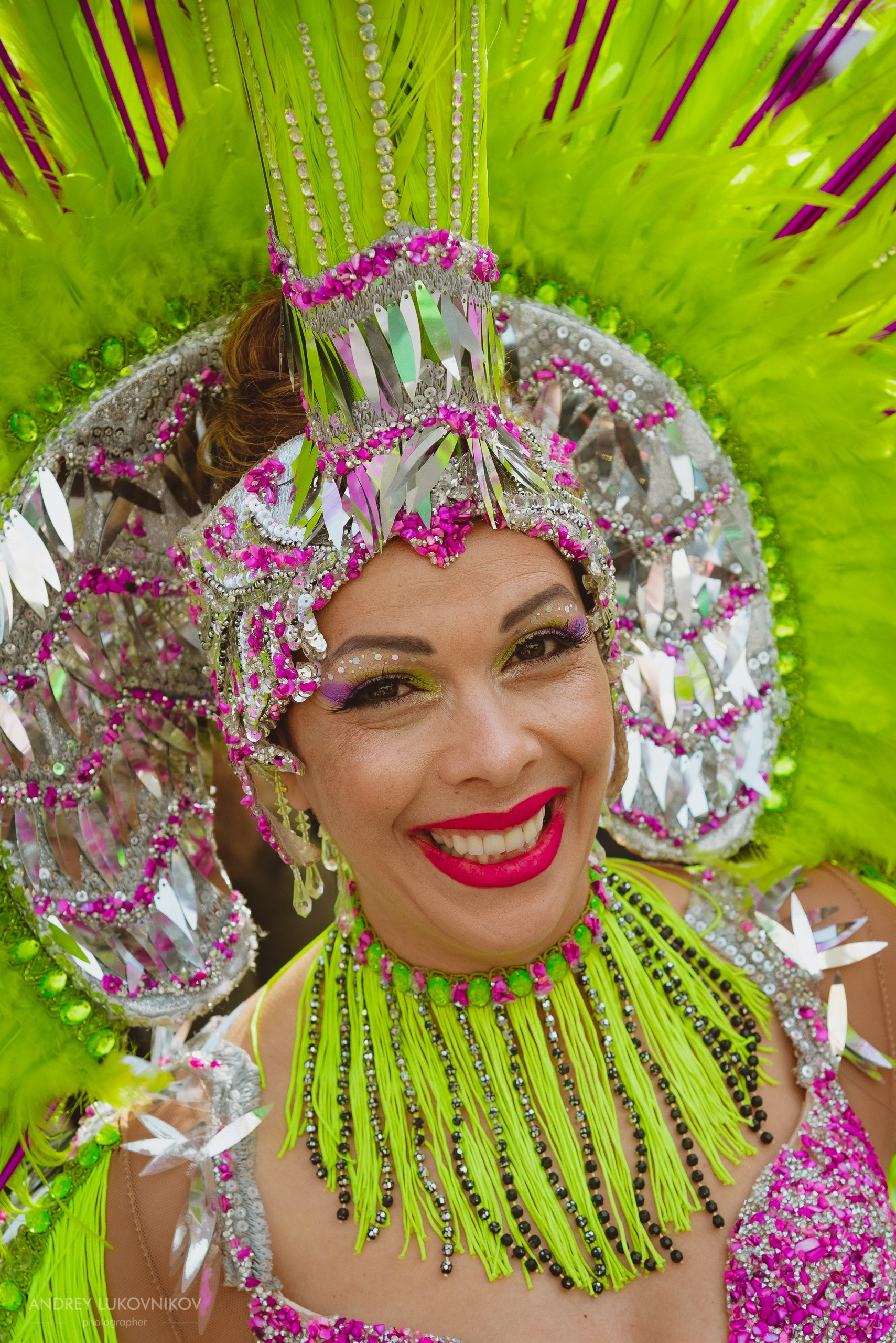 Photographer for visiting festivals and carnivals in Europe — Reportage from Menton, France