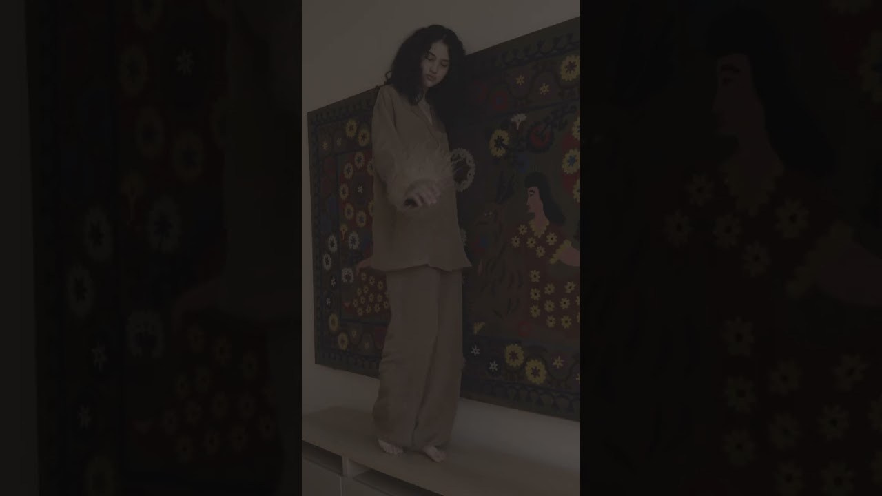 Fashion. Videographer Ksenia