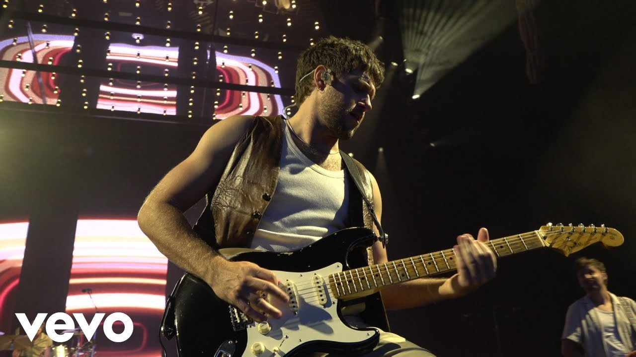 Niall Horan: concierto en Barcelona en 2026 — Dinner Party Live on Tour en Palau Sant Jordi | FOTKAI