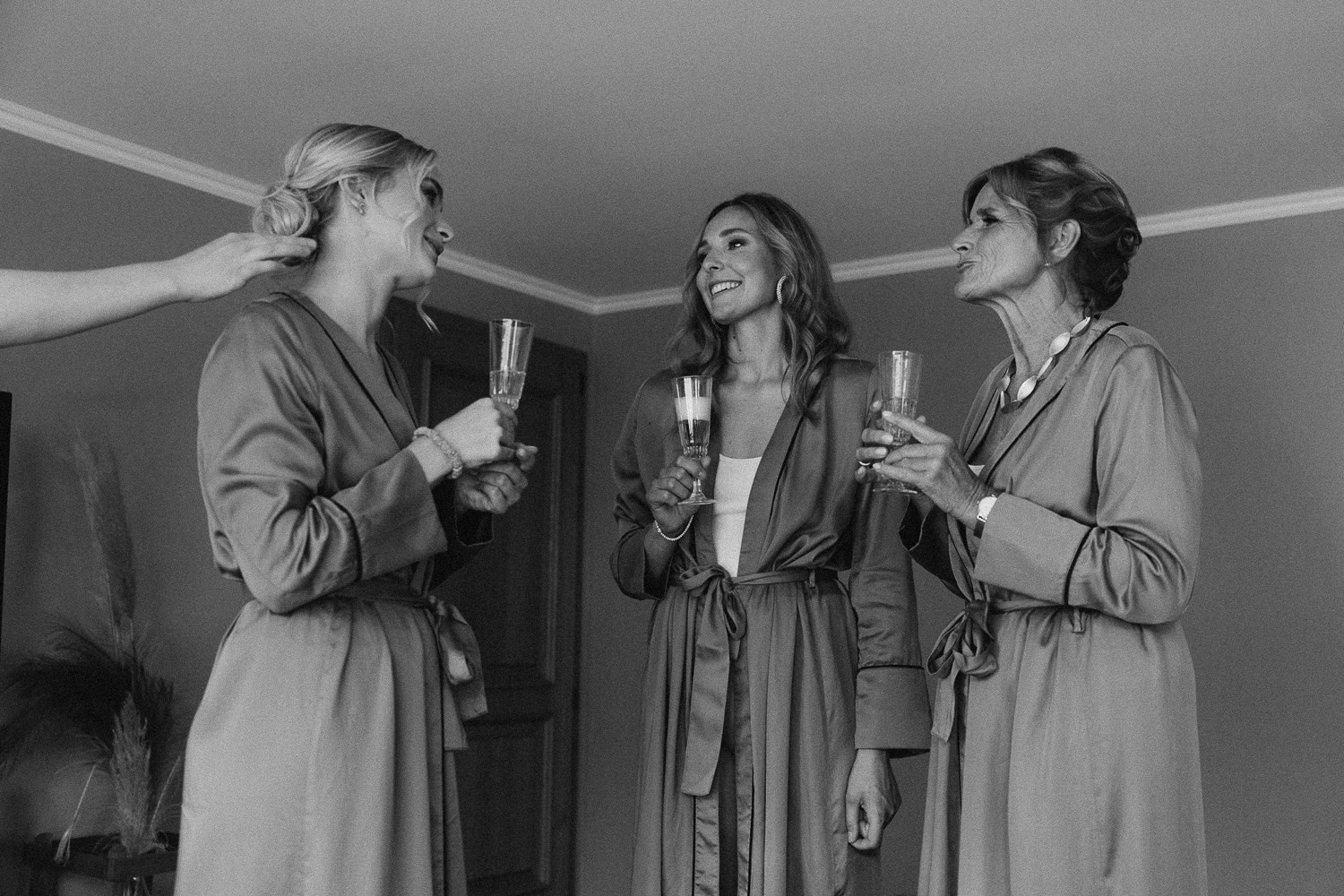 Anika & Marcel. Hochzeitfotografin Düsseldorf, NRW Nadja Holzmann