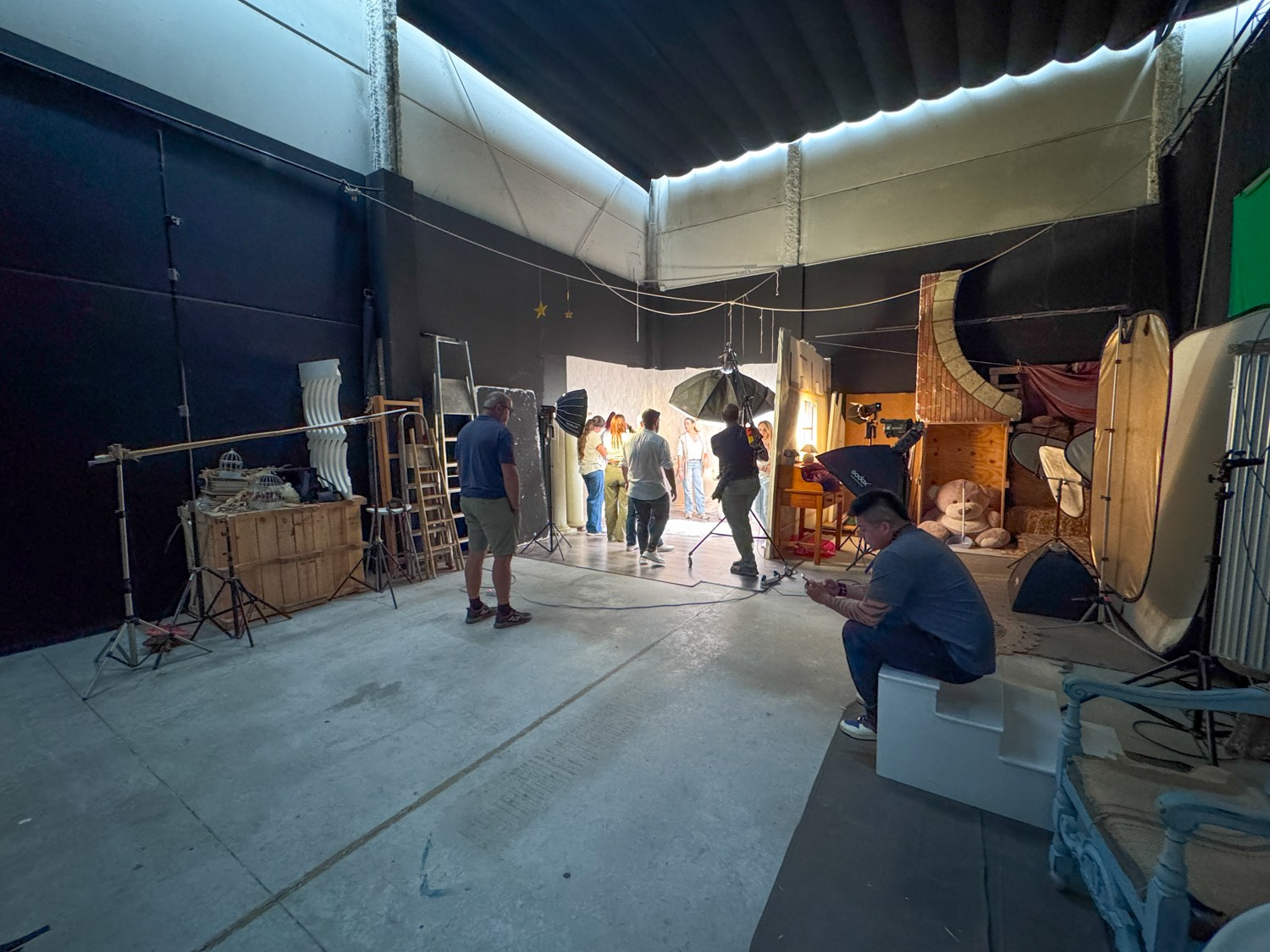 Alquiler Estudios