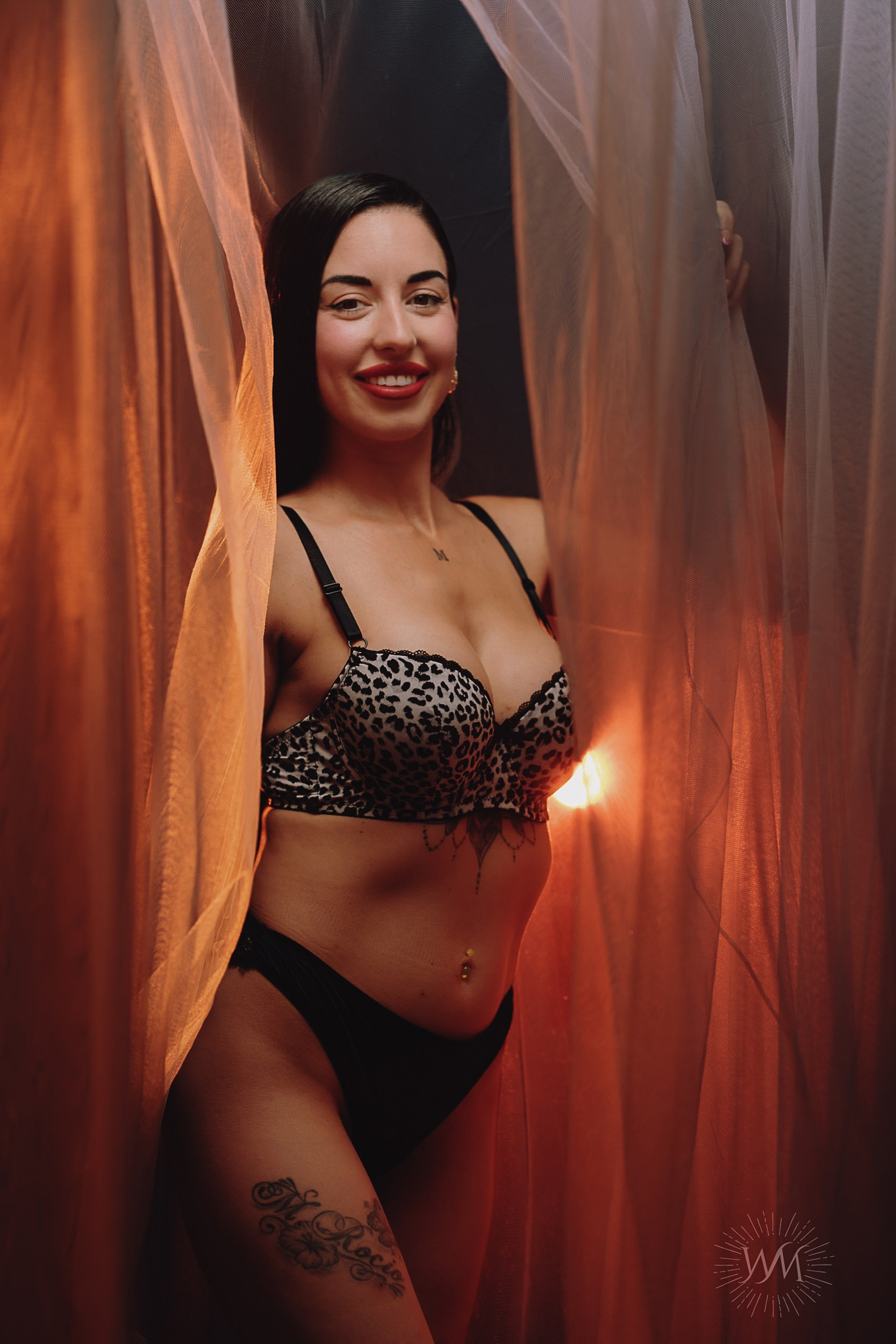 Sesiones boudoir. Inicio