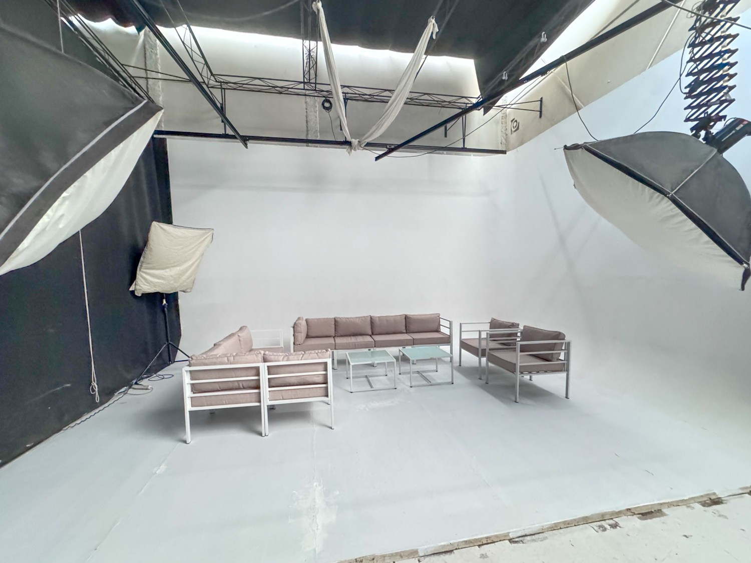 Alquiler Estudios