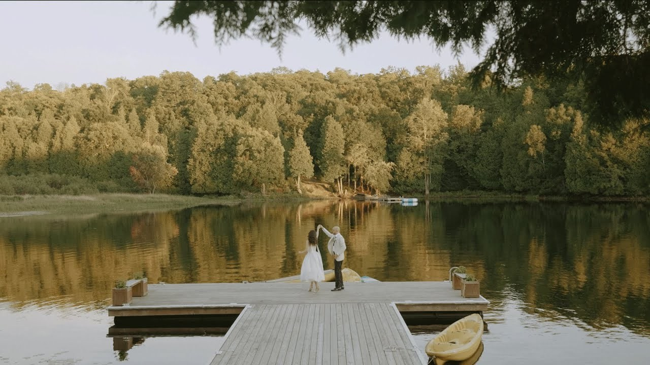 Anastasiia & Stanislav — September 1, 2025. Storytellers Films — Candid Wedding Videographer & Photographer in Toronto, Ontario and beyond