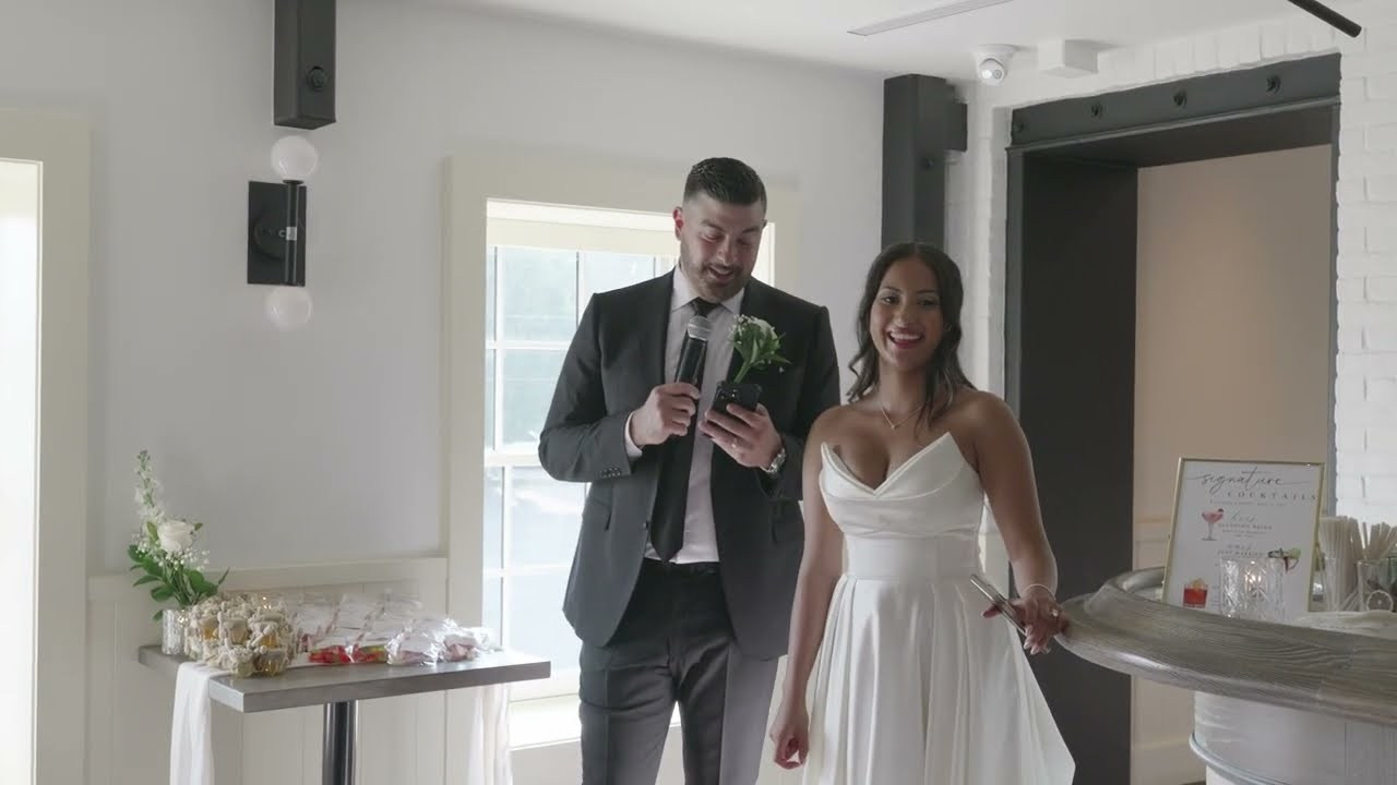 Kayleigh & Steve — July 13, 2025. Storytellers Films — Candid Wedding Videographer & Photographer in Toronto, Ontario and beyond