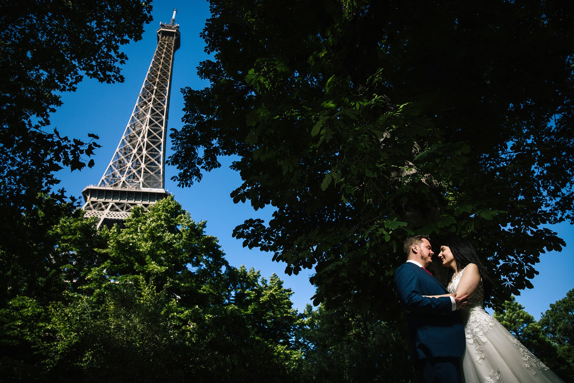 Jorge Romero Fotógrafo de bodas
