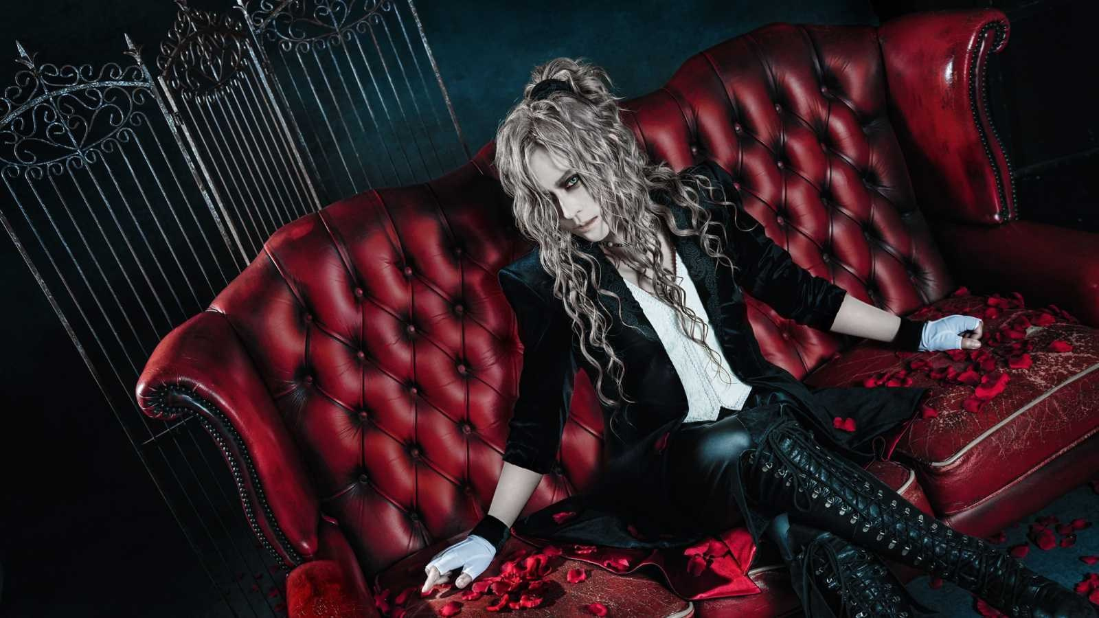 Kamijo en Madrid 2026: concierto Sanctuary of Europe en la Sala Nazca — visual kei y metal sinfónico | FOTKAI
