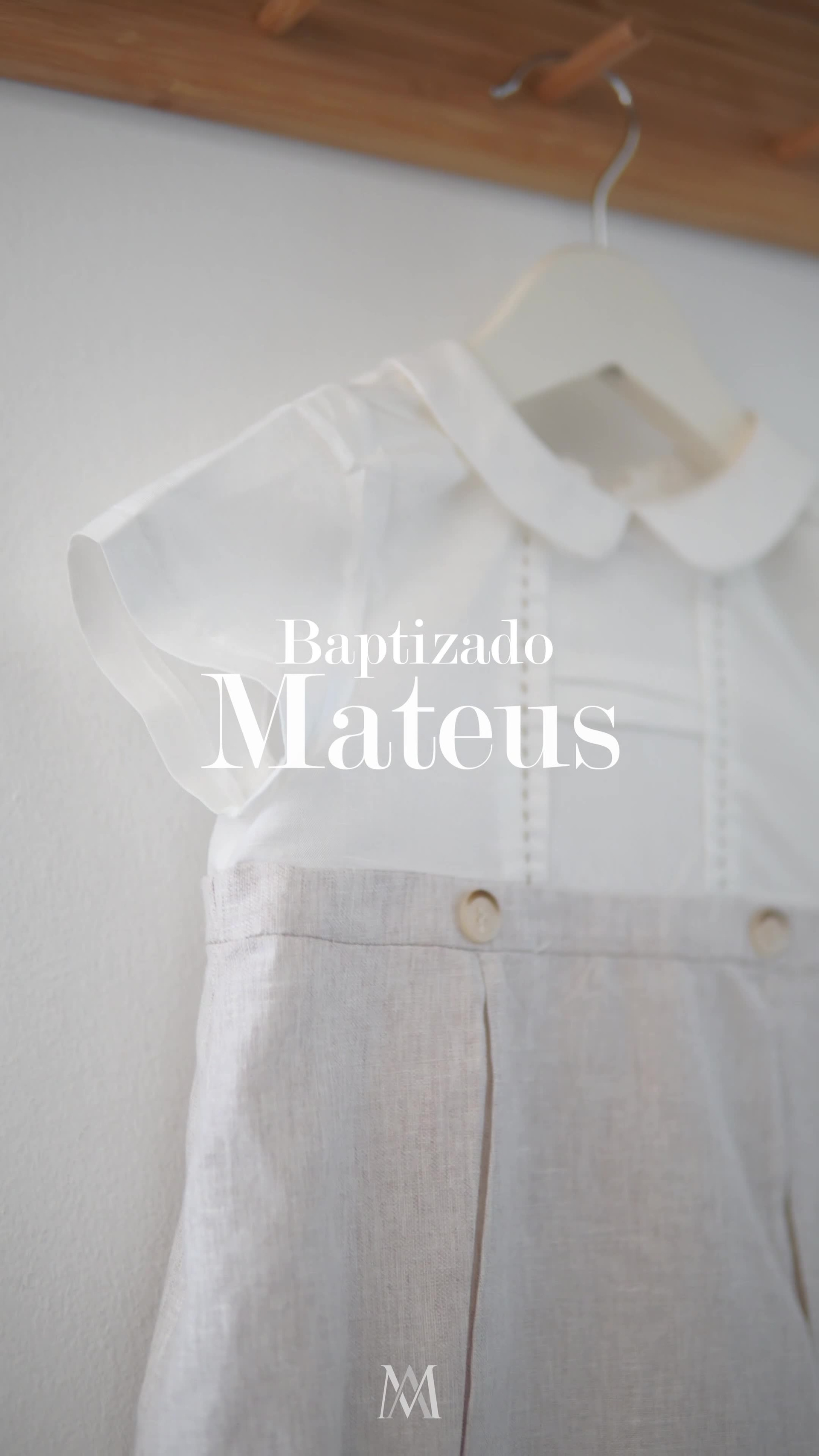 BATIZADO — MATEUS. MA Visuals — Fotografia e Vídeo