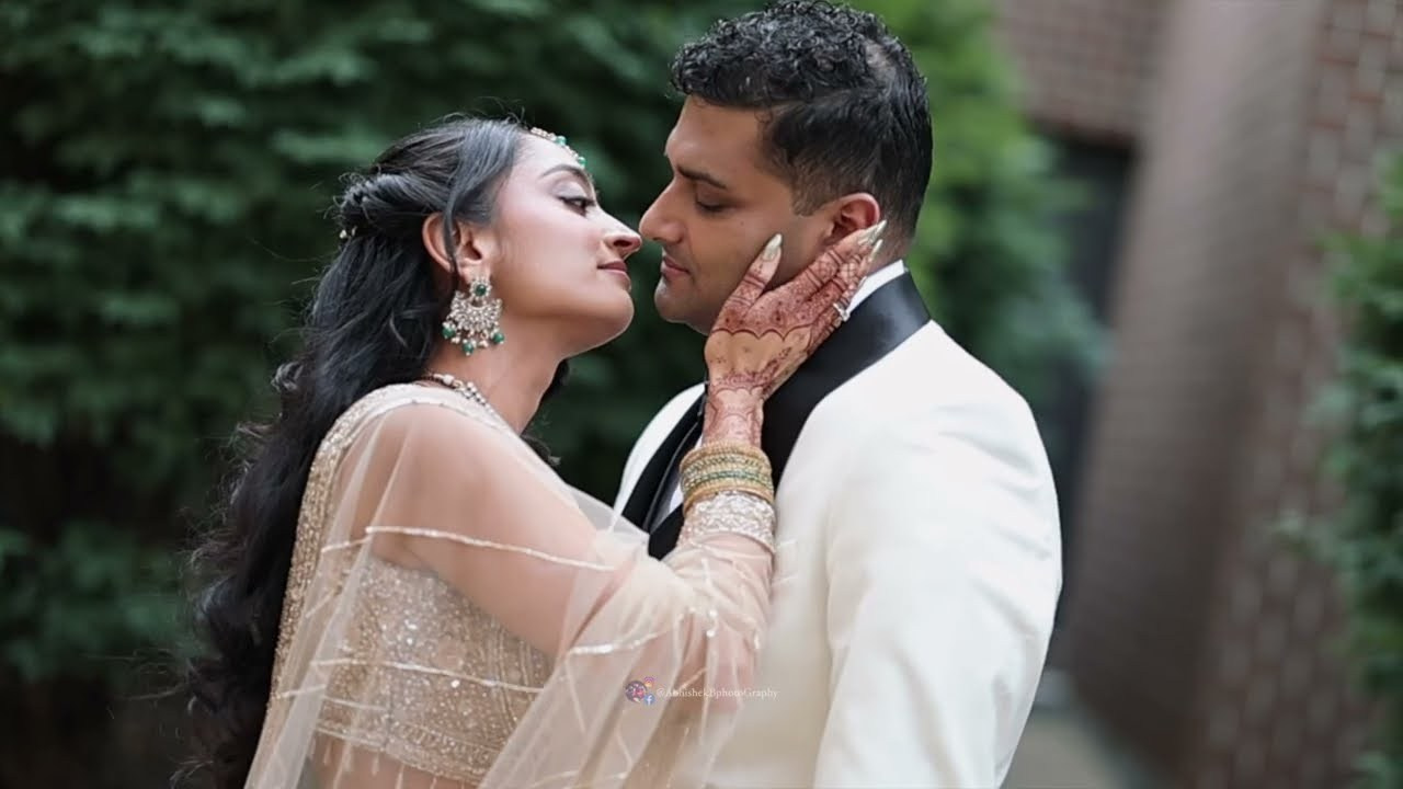 Boston Indian Asian Wedding Photographer & Cinematographer | AB’s Photography