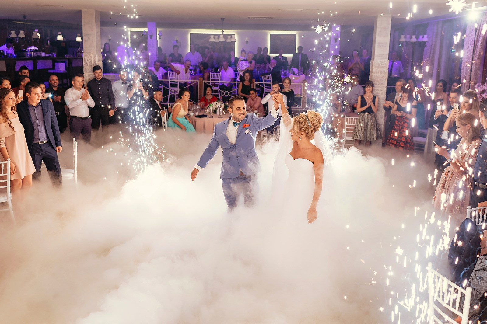 Mirela & Teo. Fotograf nunta Constanta