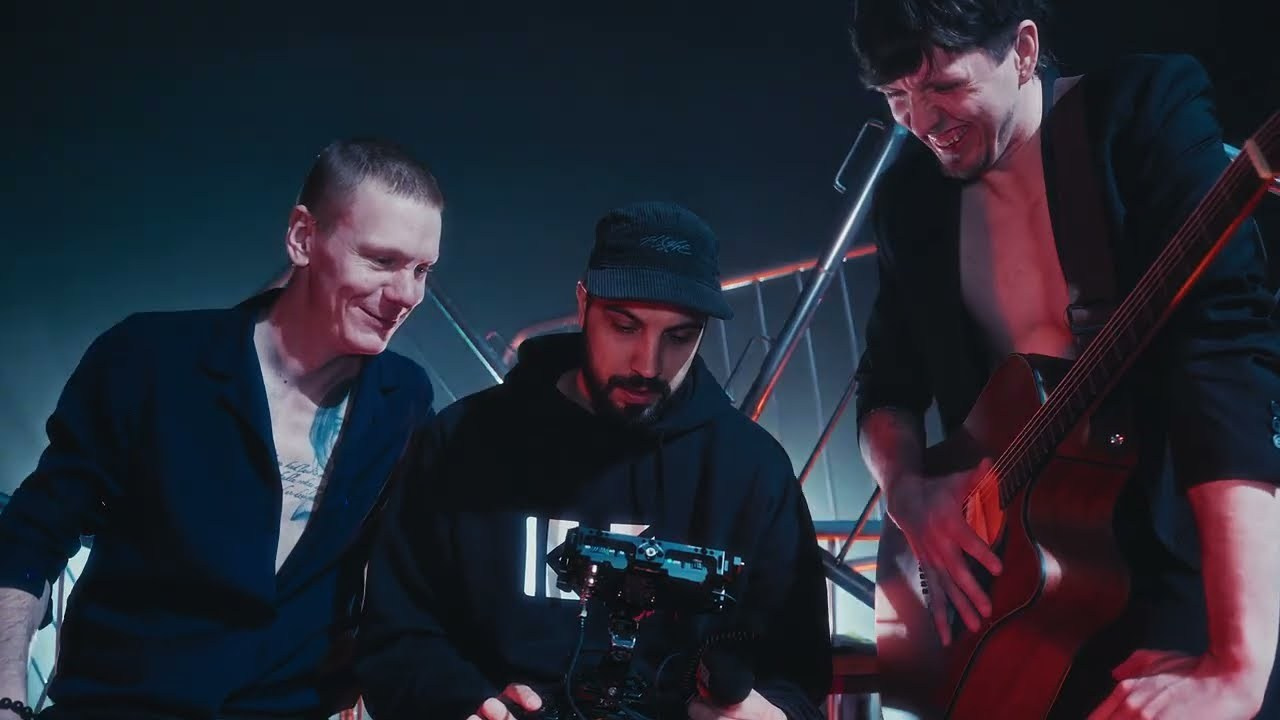 The ROZZ — Tev Ir. Amirali Bahrami — Videographer & Photographer in Riga