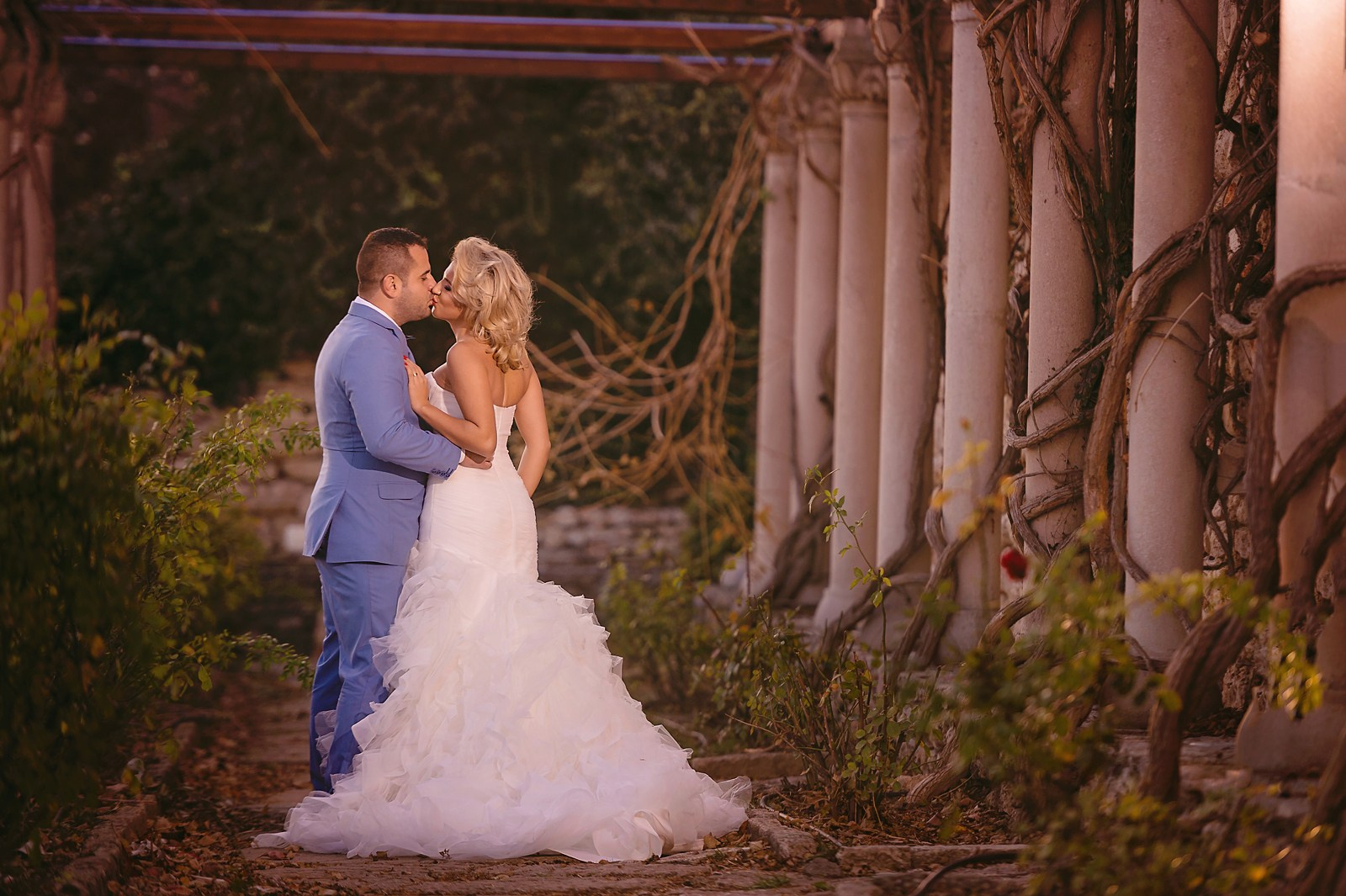 Mirela & Teo. Fotograf nunta Constanta