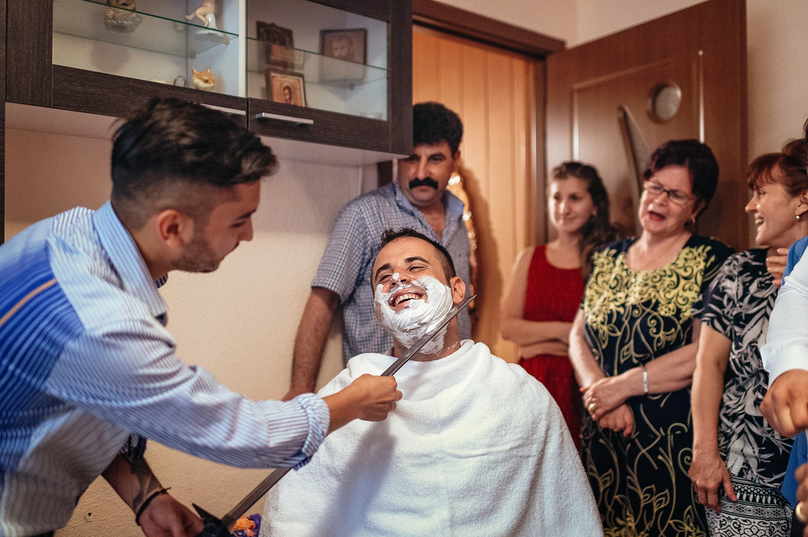 Mirela & Teo. Fotograf nunta Constanta