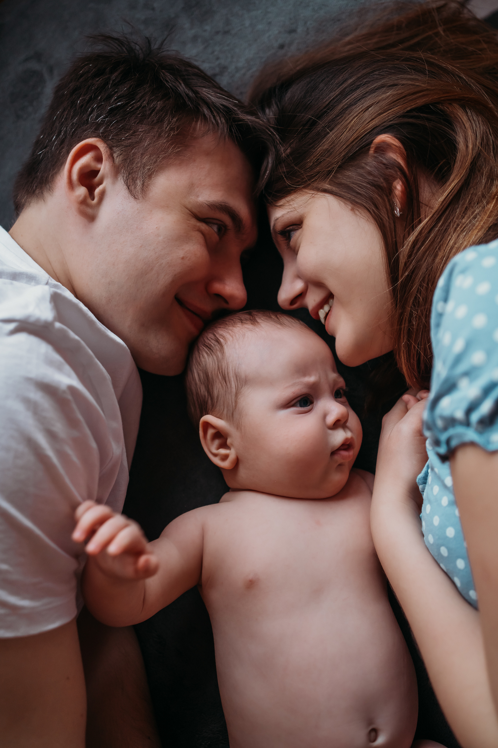 Welcome baby!. Portrait, Family and Maternity Photographer in Dublin Tania Vaskul