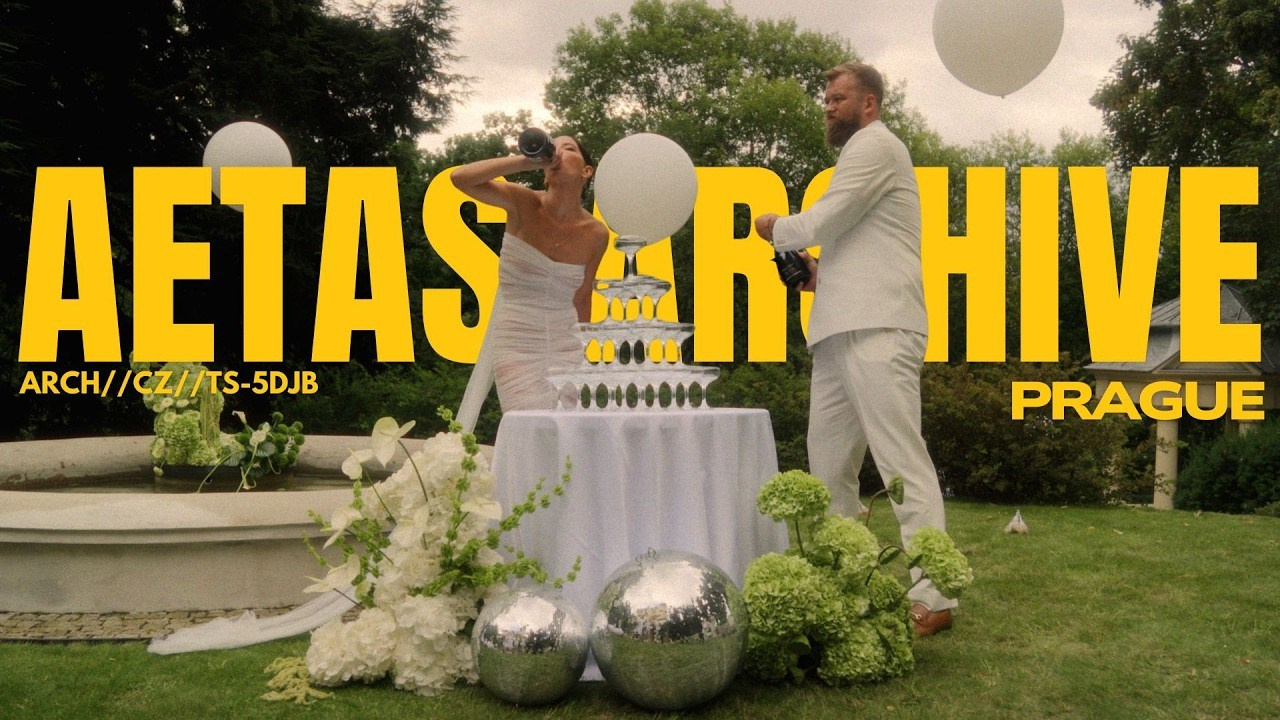 AETAS FILMS by Stan Barachevsky | Destination Wedding Videographer | Boutique Wedding Films