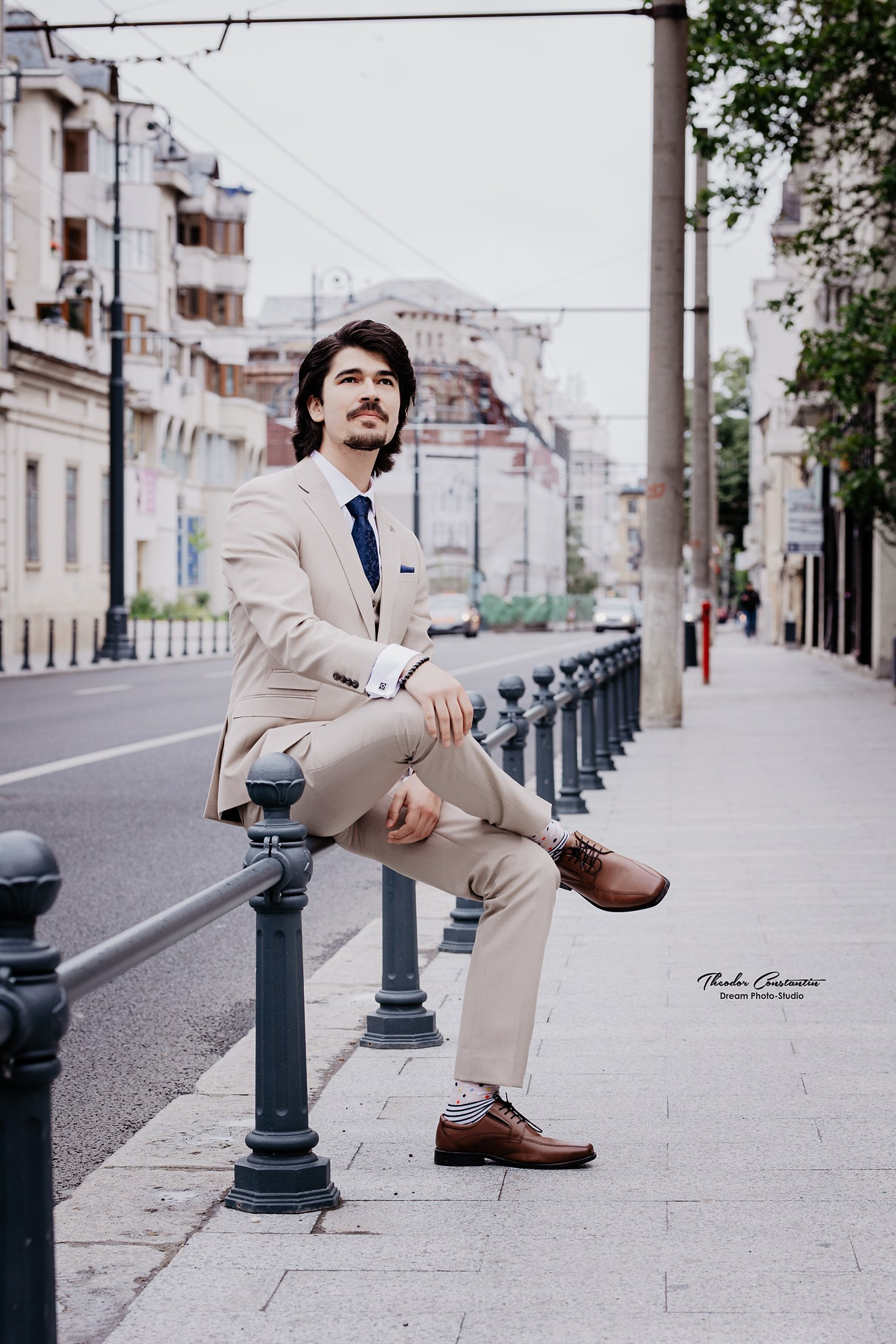 Dream Studio Galați – ședințe foto profesionale pentru familie, portrete și evenimente