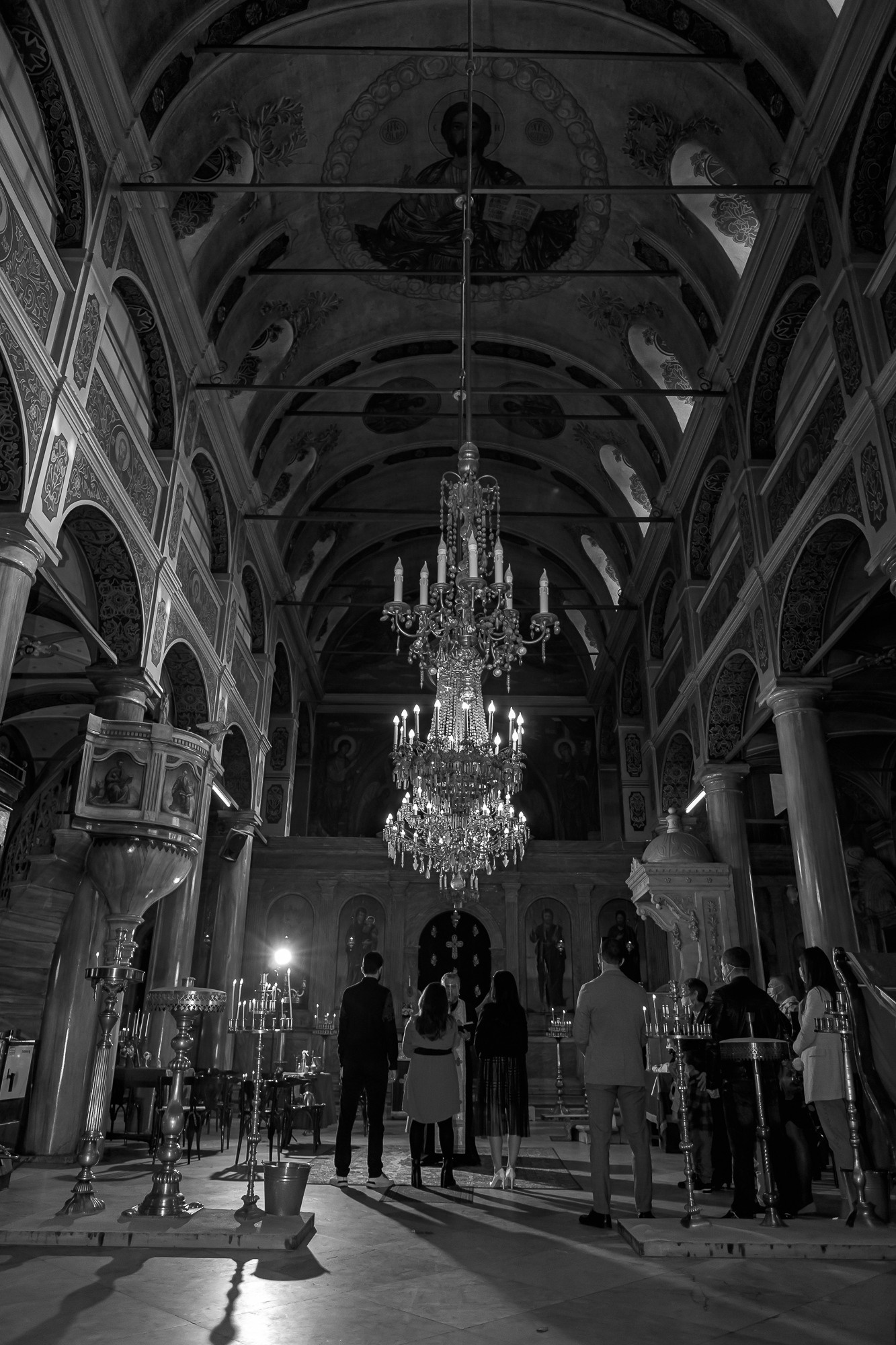 Кръщене (1). Фотограф Ирина Йотова