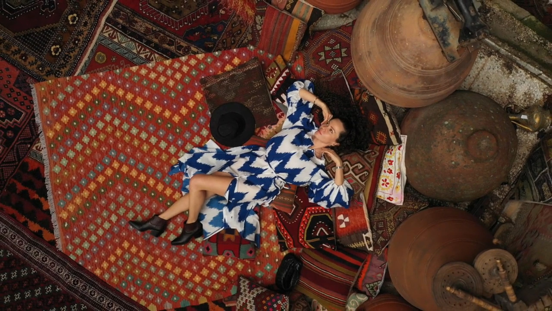 Video shooting of clips and mini stories, drone video. Julia Ganch I Fashion Wedding Photography I Cappadocia Turkey