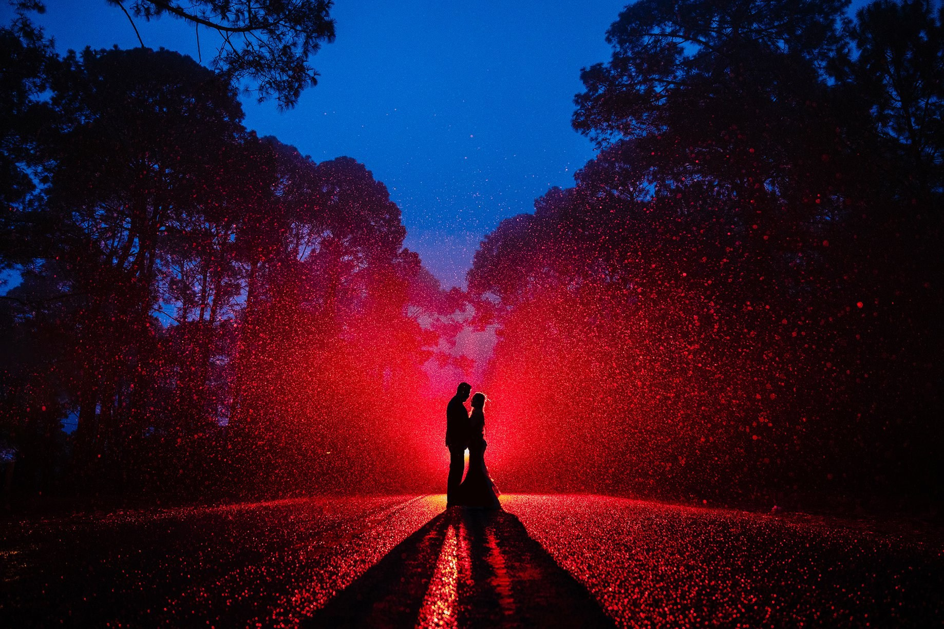 Jorge Romero Fotógrafo de bodas