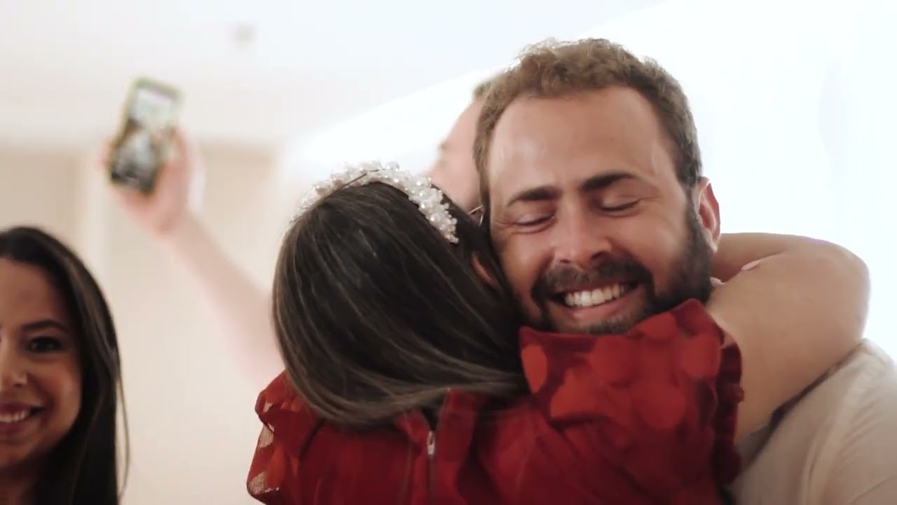 Chá revelação. Início