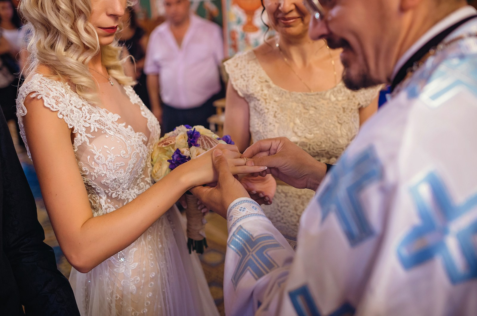 Laura & Daniel. Fotograf nunta Constanta