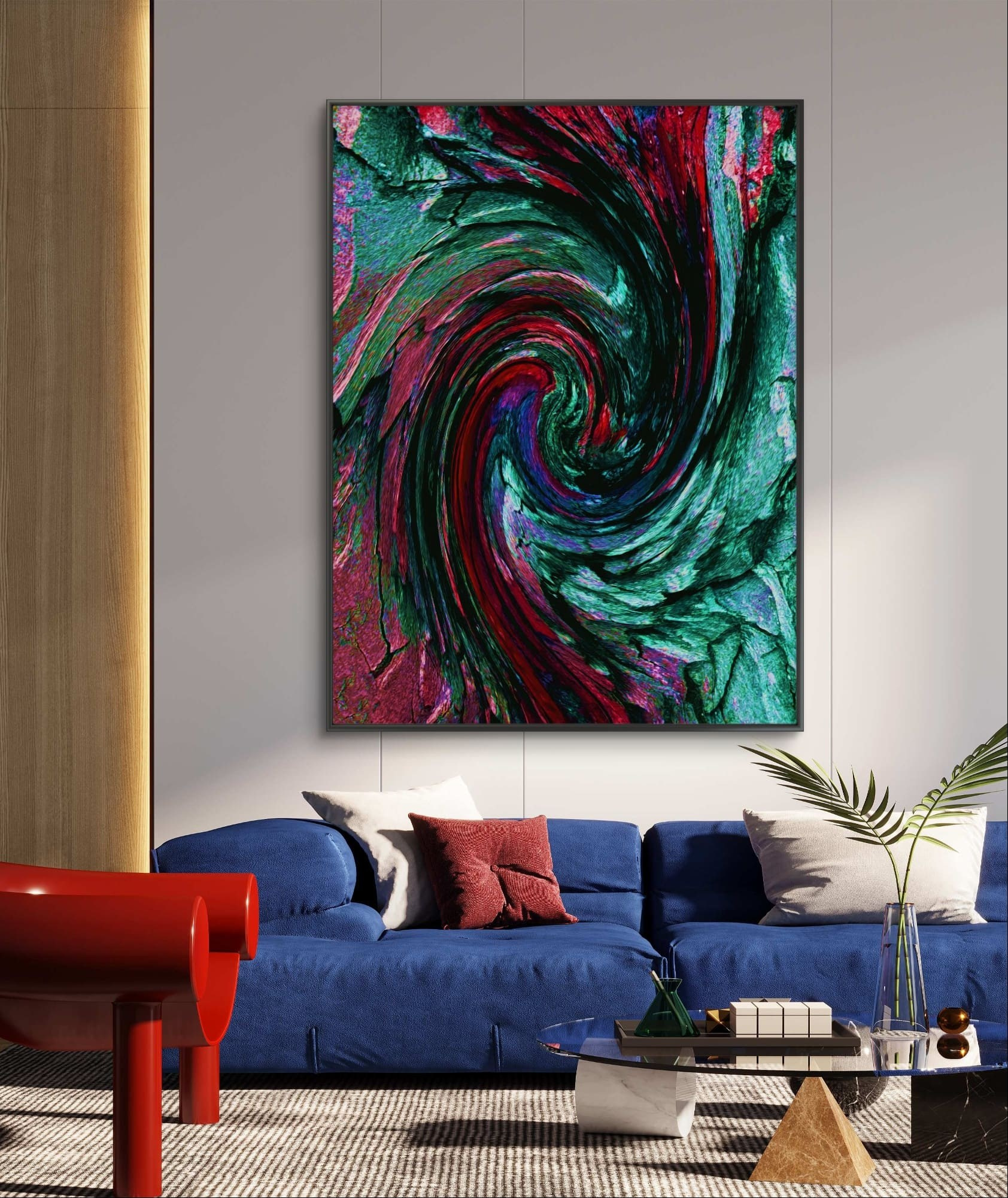 UNDERFOOT. Irina Owlik — Visual Artist